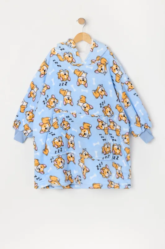 Girls Corgi Print Humungo sold by Urban Planet