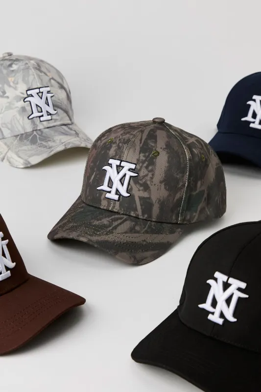 New York Embroidered Baseball Hat sold by Urban Planet