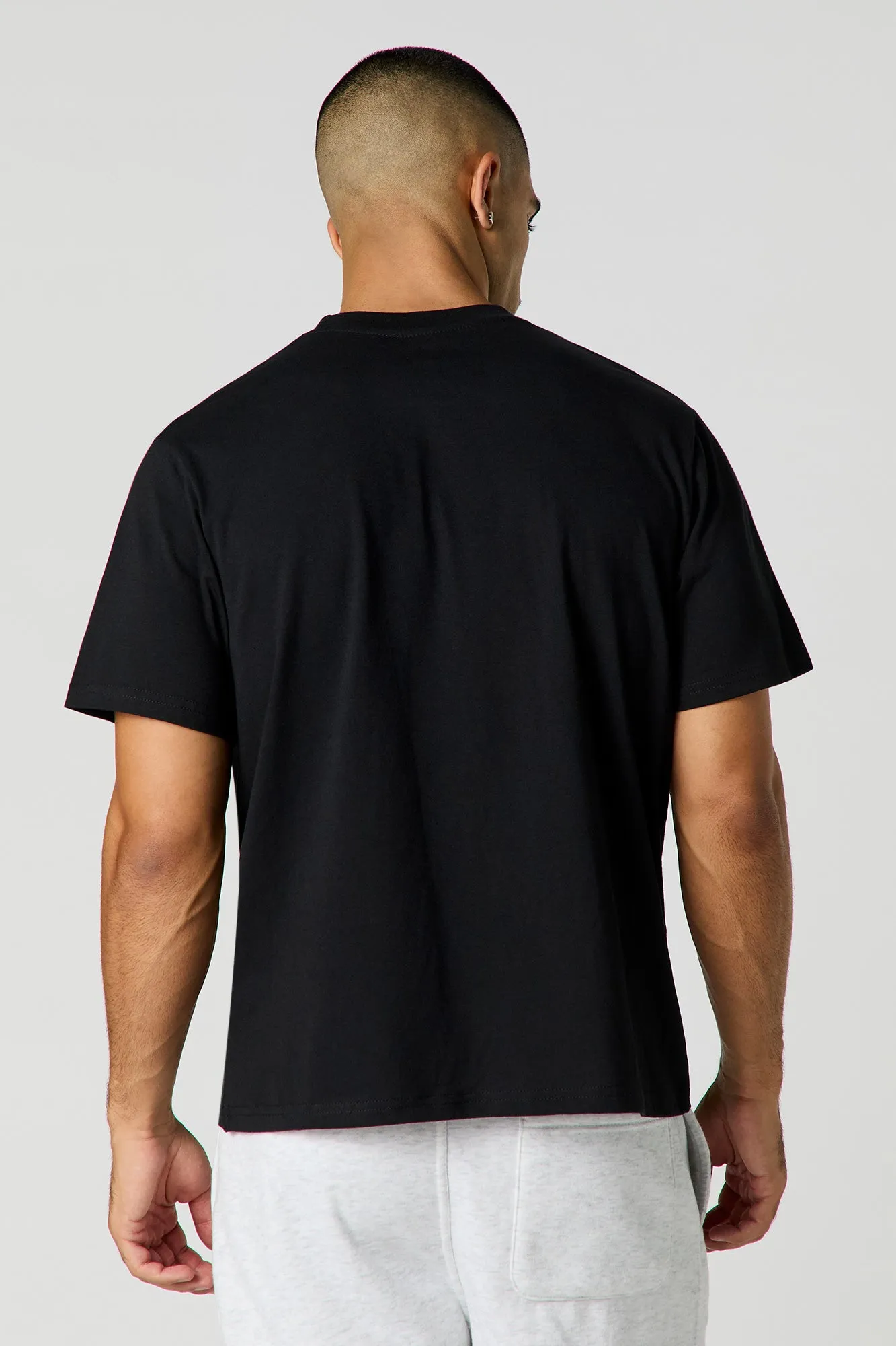 Las Vegas Raiders Graphic T-Shirt sold by Urban Planet product image thumbnail 2