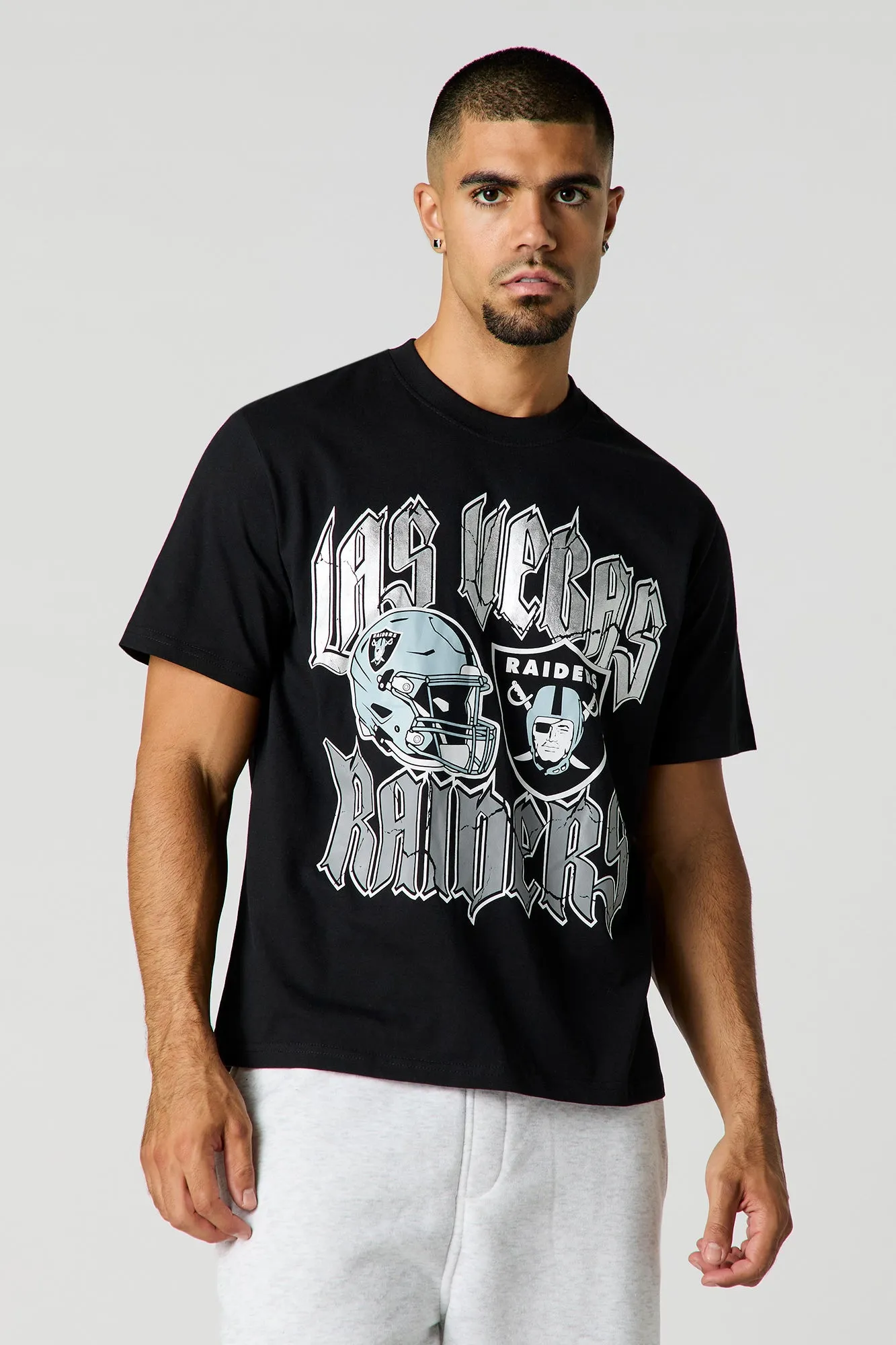Las Vegas Raiders Graphic T-Shirt sold by Urban Planet