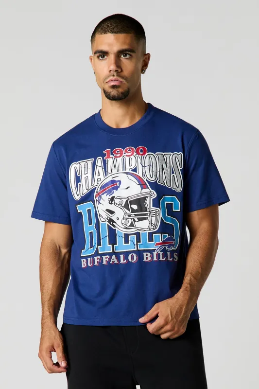 Buffalo Bills Graphic T-Shirt sold by Urban Planet