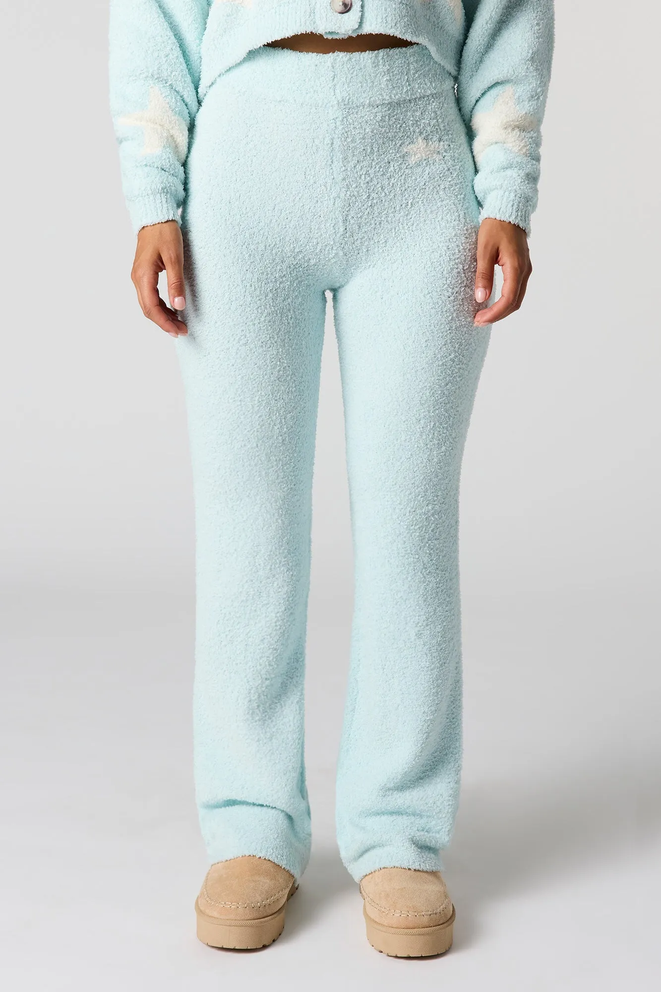 Knit Wide Leg Sweatpant sold by Urban Planet product image thumbnail 2