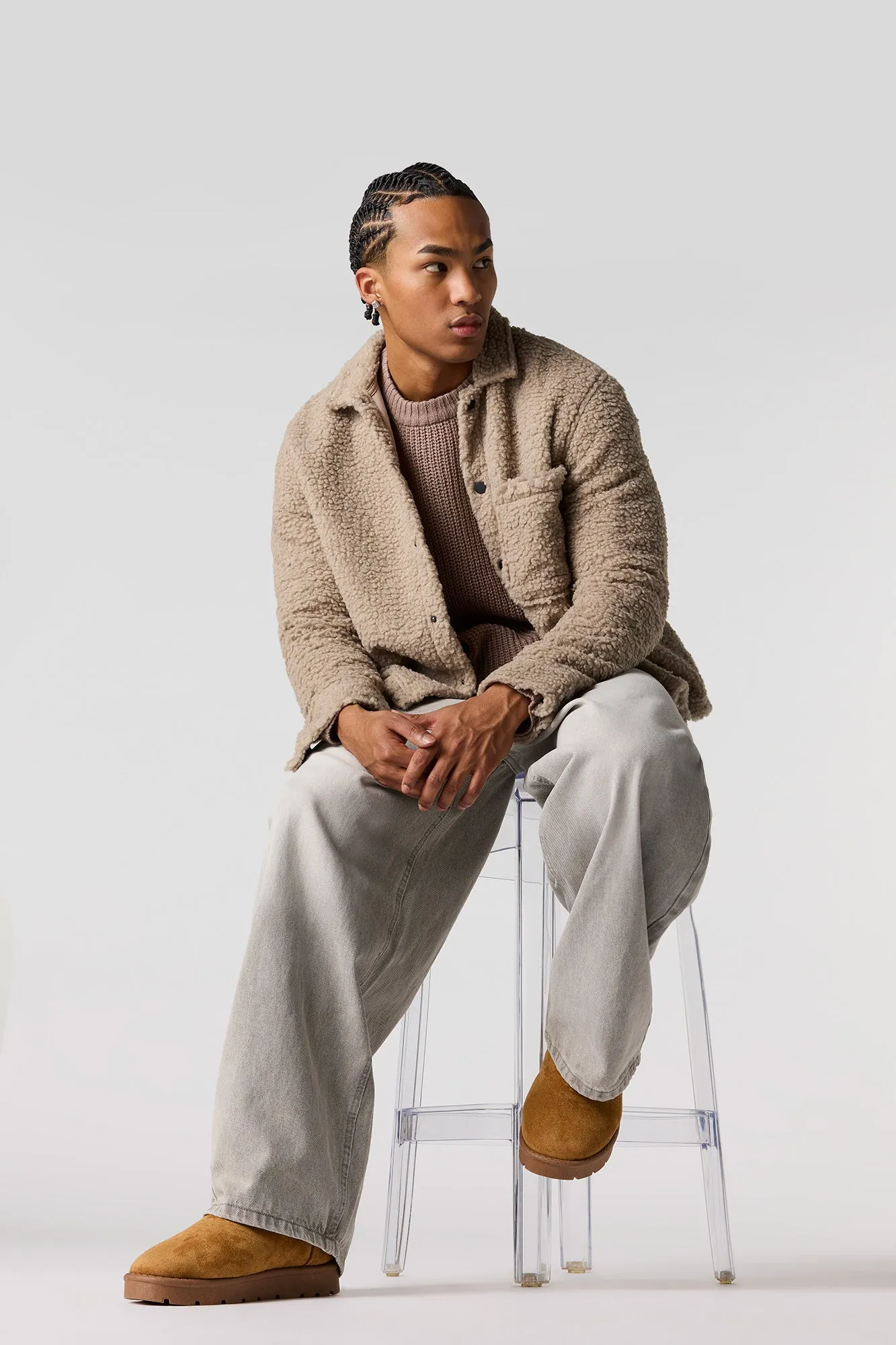 Super Baggy Jean sold by Urban Planet