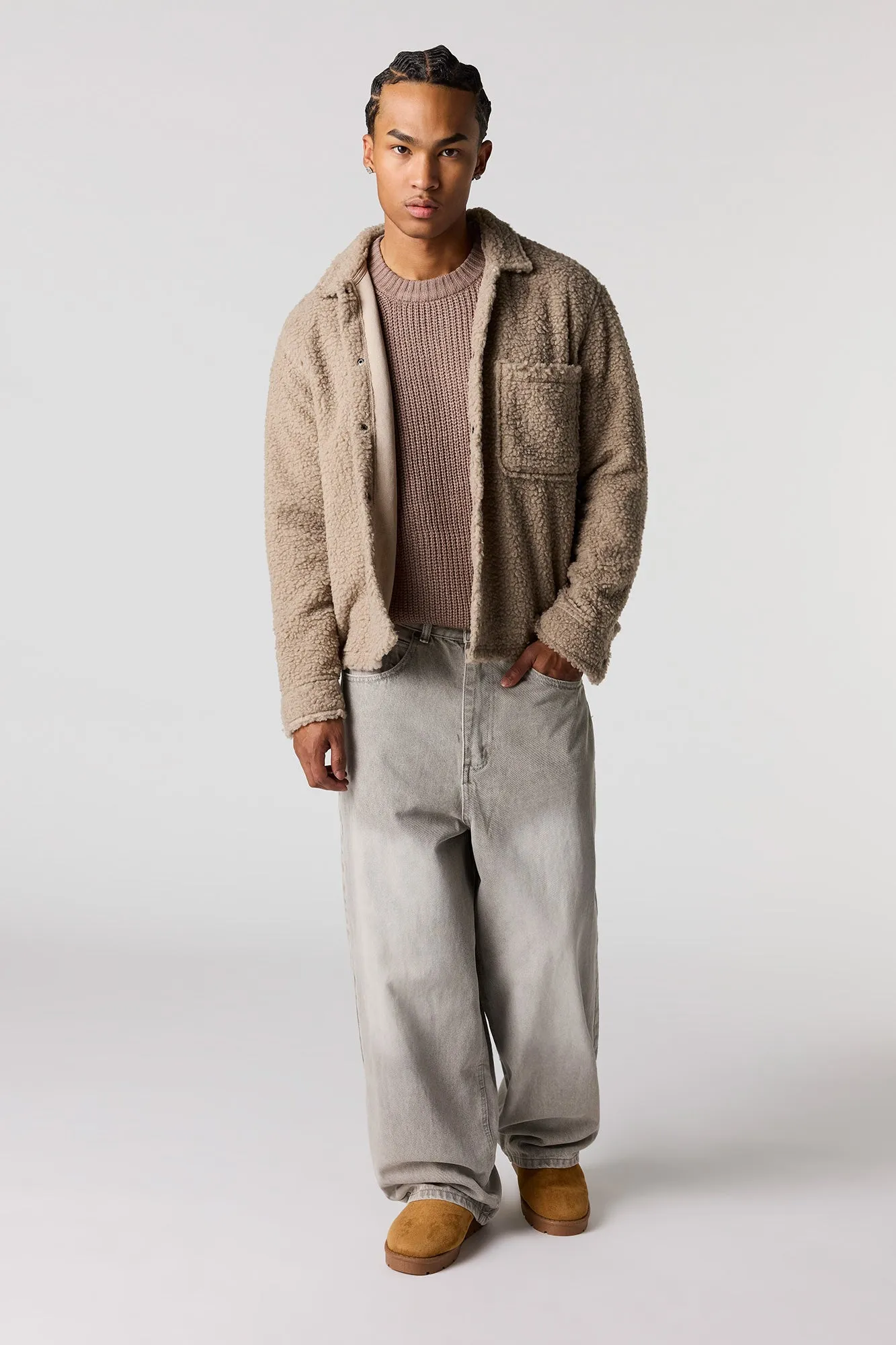 Super Baggy Jean sold by Urban Planet product image thumbnail 4
