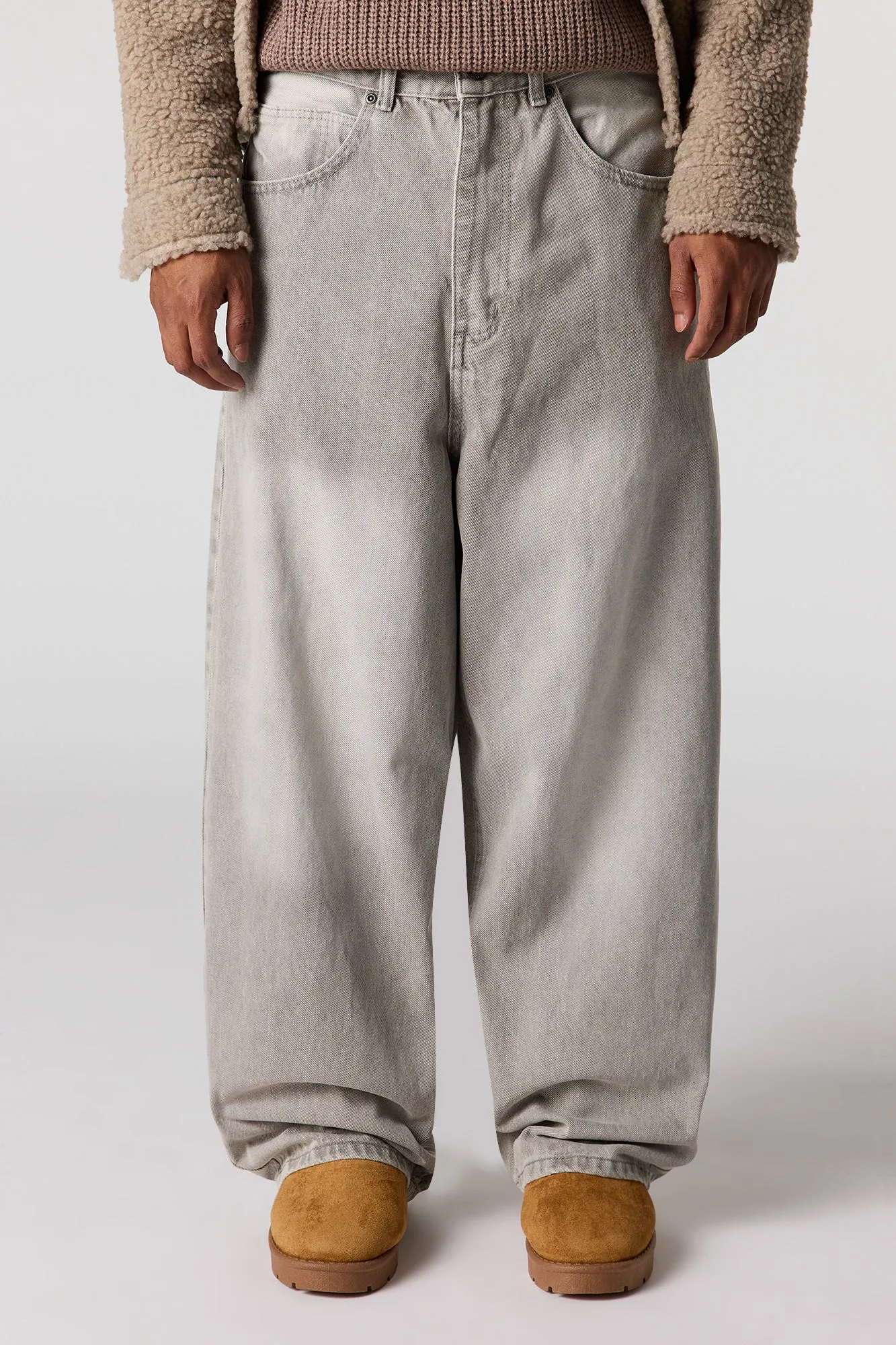 Super Baggy Jean sold by Urban Planet product image thumbnail 2