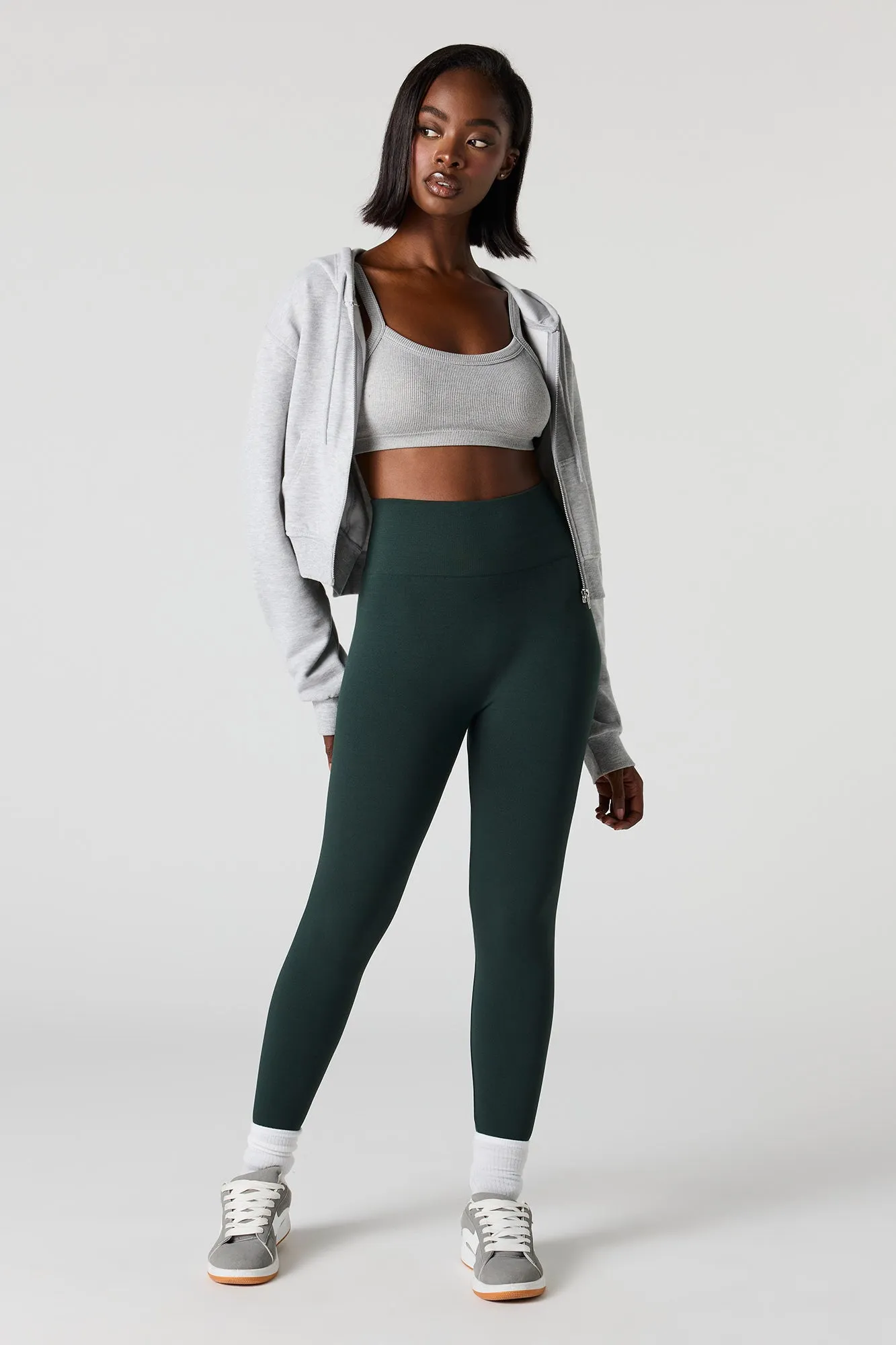 High Rise Seamless Legging sold by Urban Planet