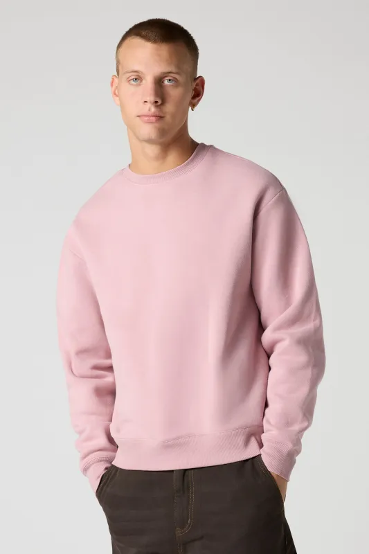 Fleece Sweatshirt sold by Urban Planet