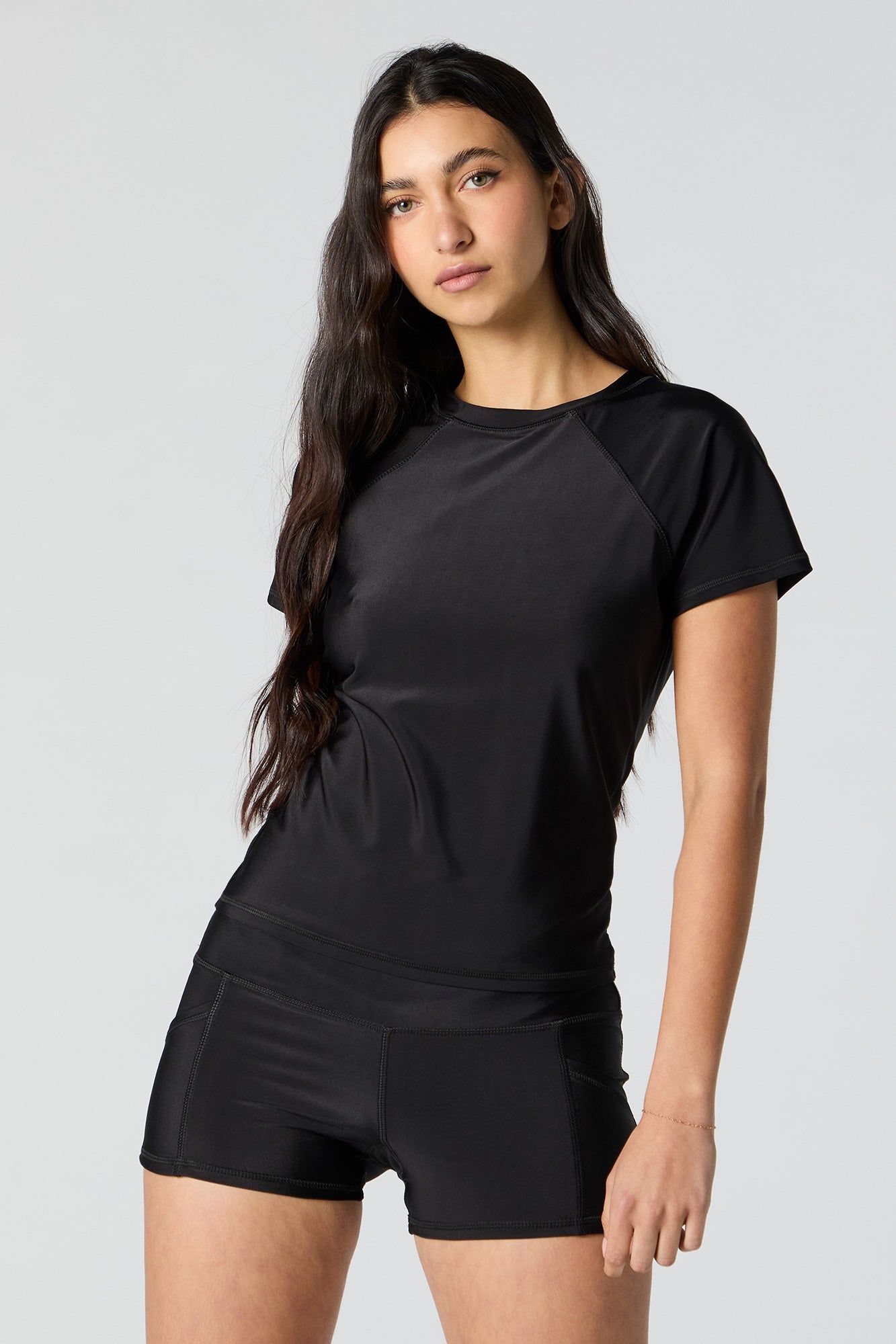 Maillot dermoprotecteur à manches courtes sold by Urban Planet product image thumbnail 4