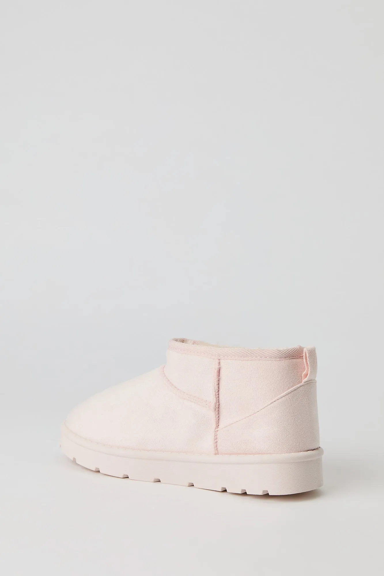 Faux Suede Ankle Booties sold by Urban Planet product image thumbnail 4