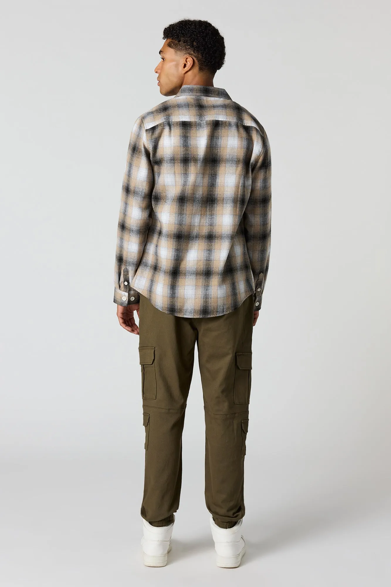 Multi Pocket Cargo Jogger sold by Urban Planet product image thumbnail 4