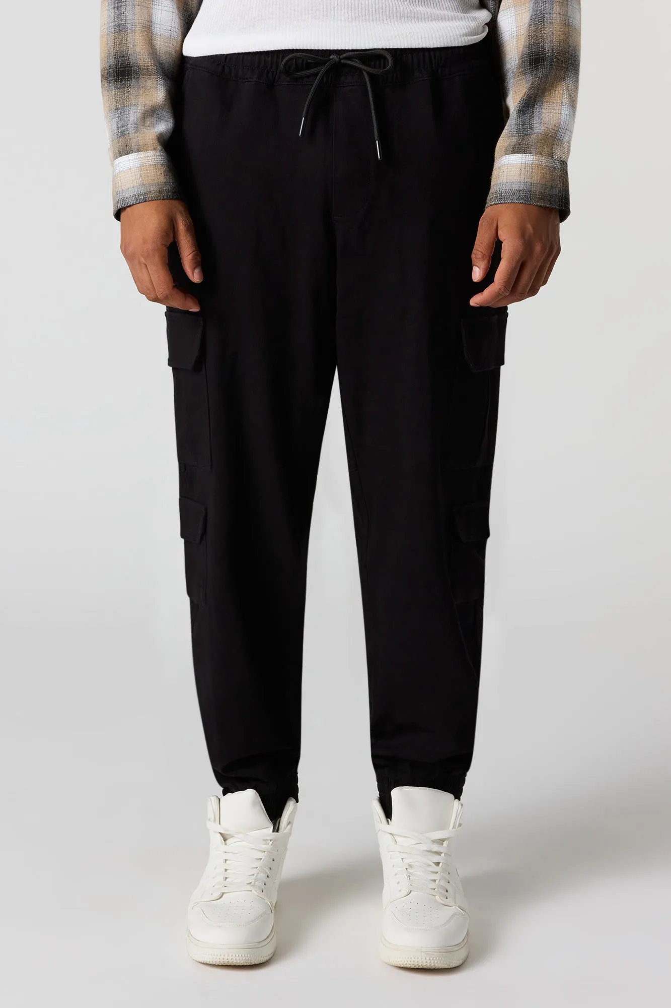 Multi Pocket Cargo Jogger sold by Urban Planet product image thumbnail 5