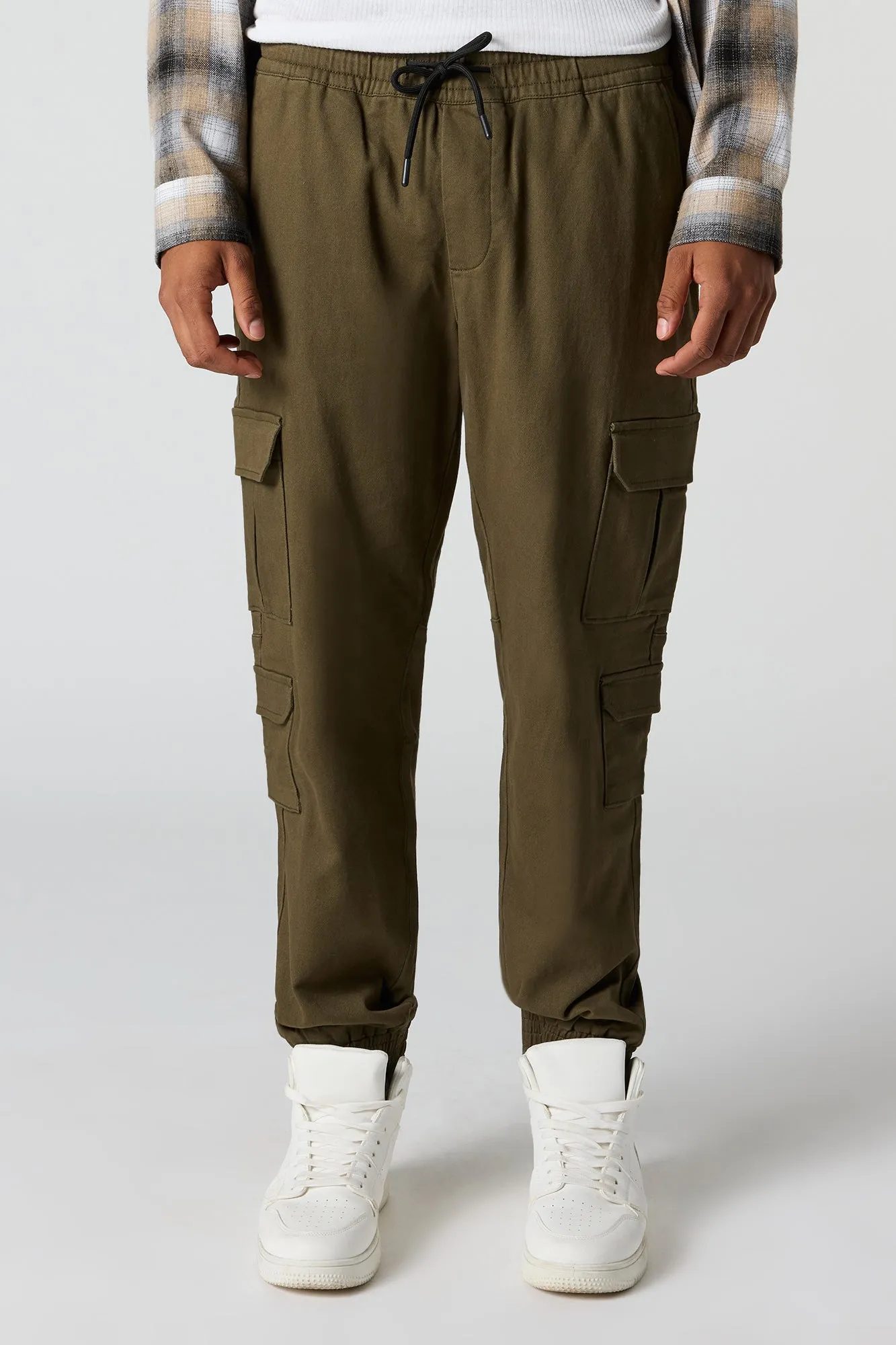 Multi Pocket Cargo Jogger sold by Urban Planet product image thumbnail 2