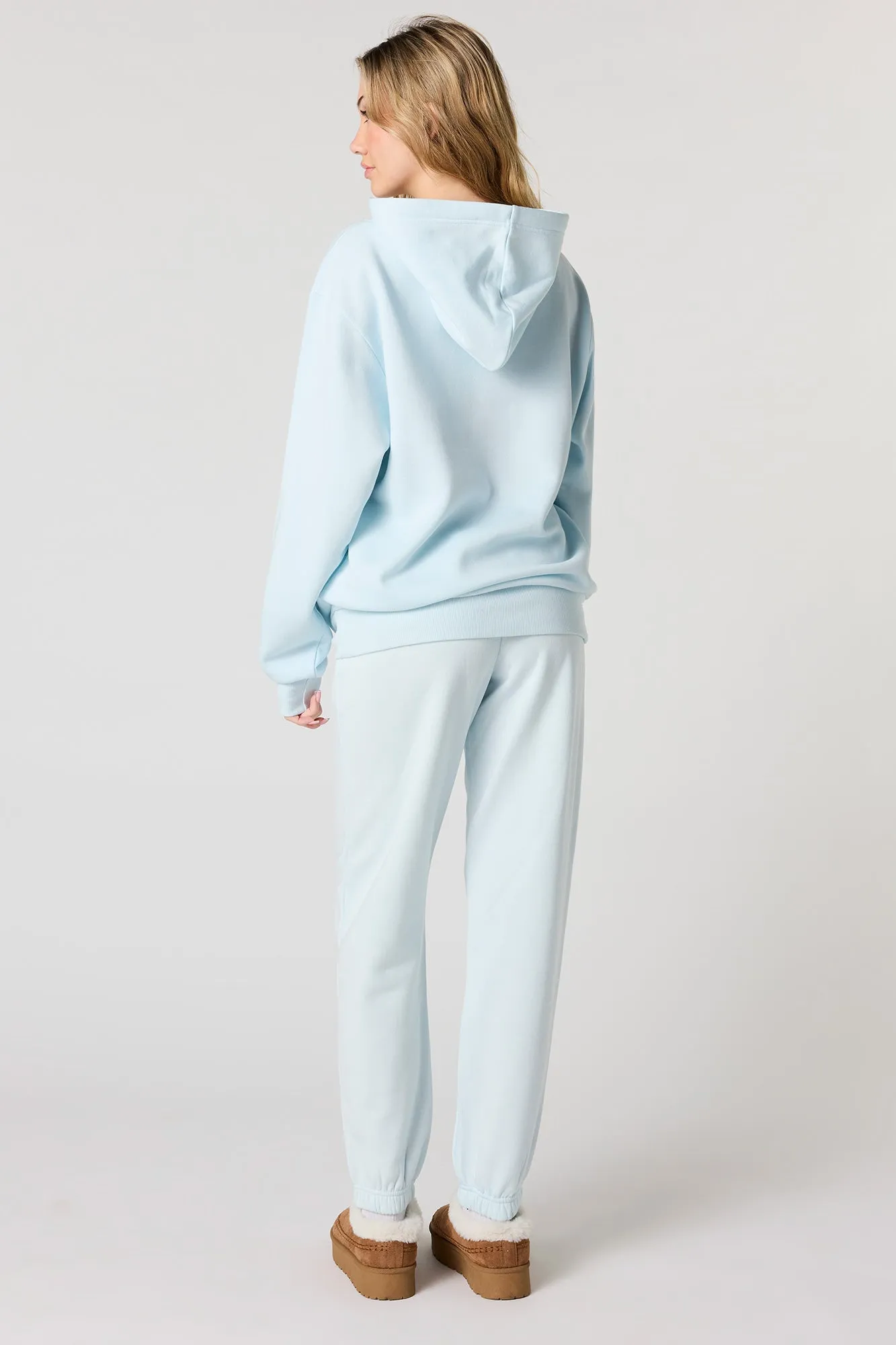 Fleece Jogger sold by Urban Planet product image thumbnail 3