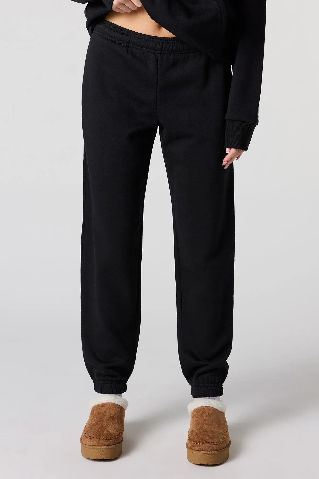 Fleece Jogger sold by Urban Planet product image thumbnail 5