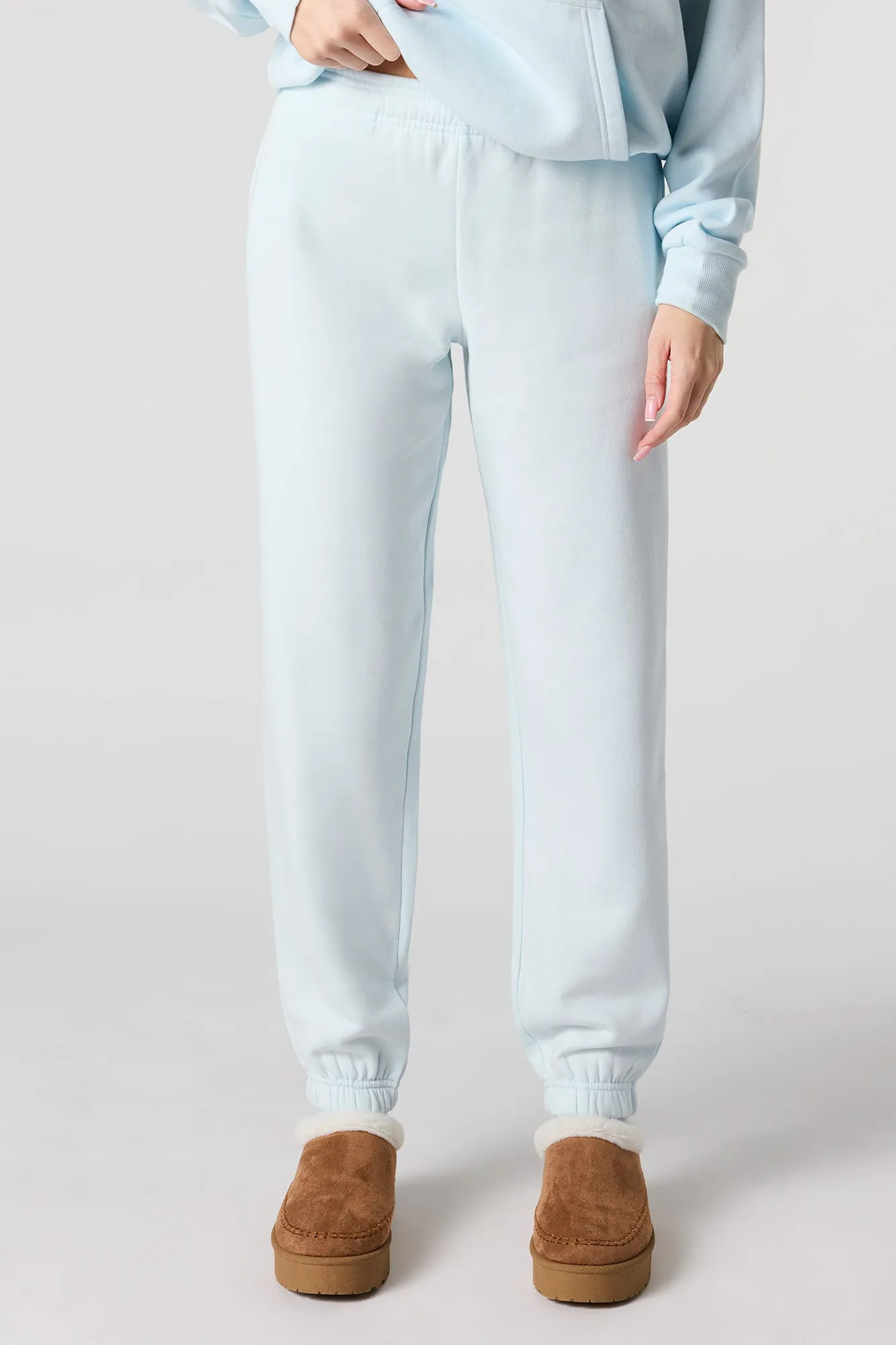 Fleece Jogger sold by Urban Planet product image thumbnail 2