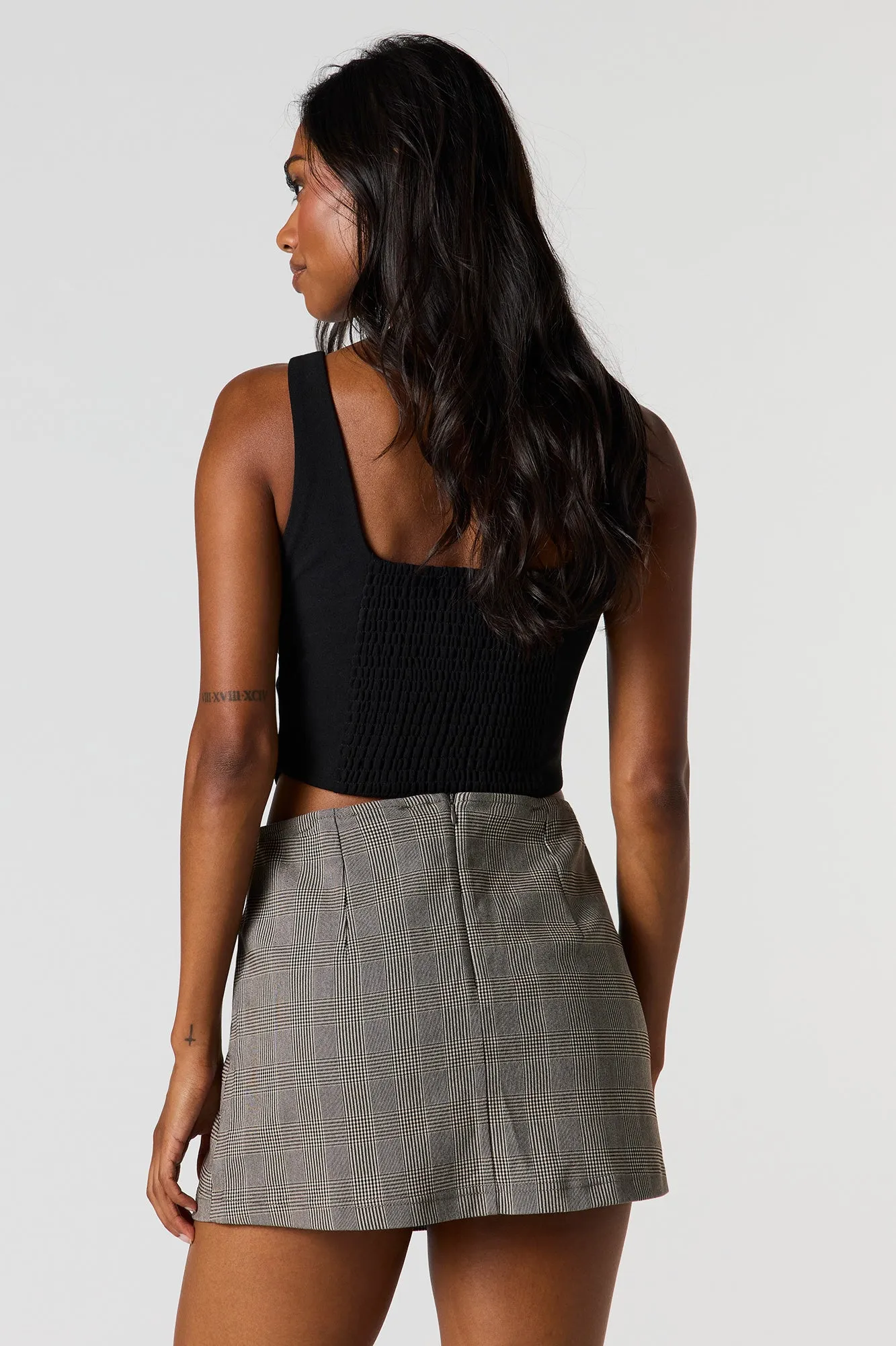 Mini Skort sold by Urban Planet product image thumbnail 2