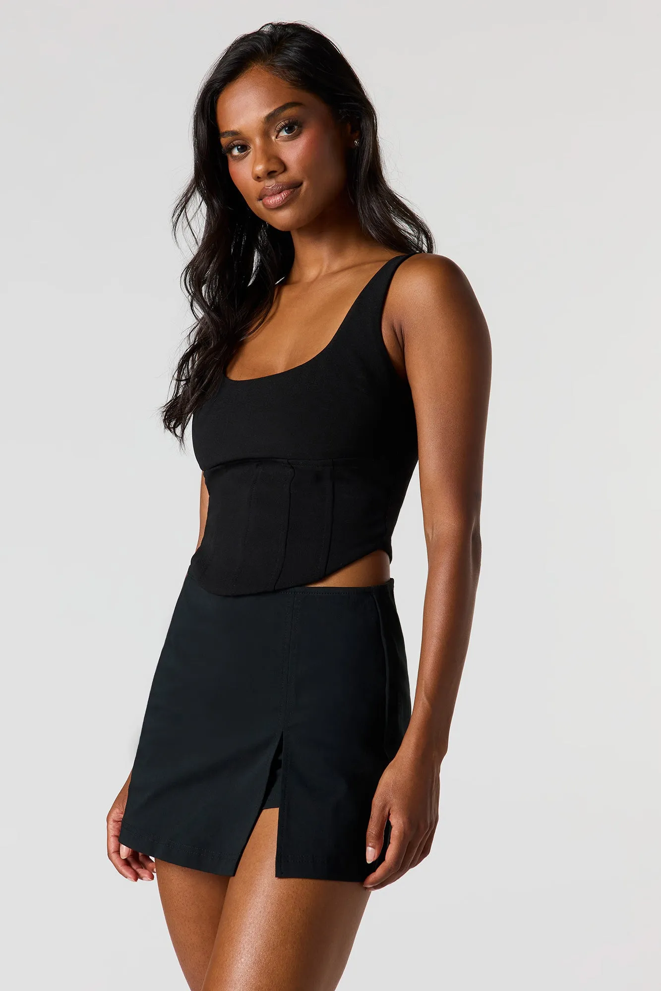 Mini Skort sold by Urban Planet product image thumbnail 5