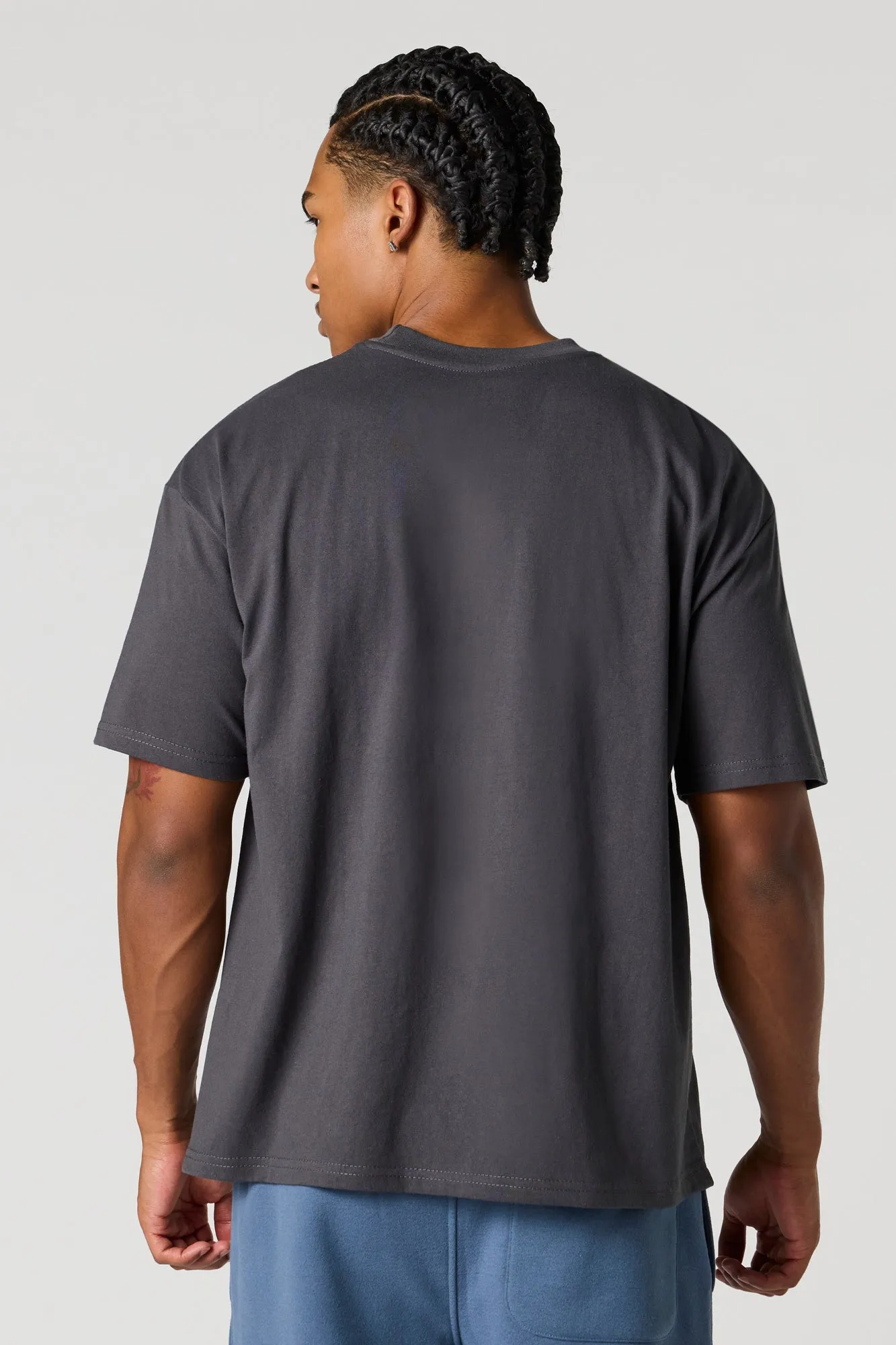 Boston Celtics Relaxed Graphic T-Shirt sold by Urban Planet product image thumbnail 2