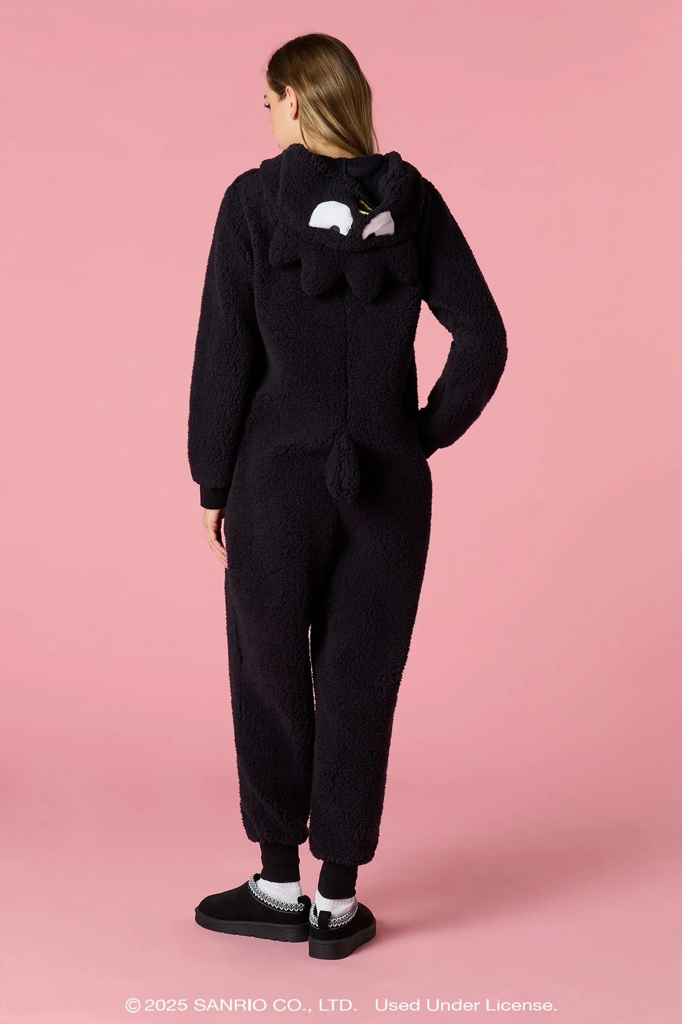 Badtz-maru™ 3D Sherpa Onesie sold by Urban Planet product image thumbnail 4