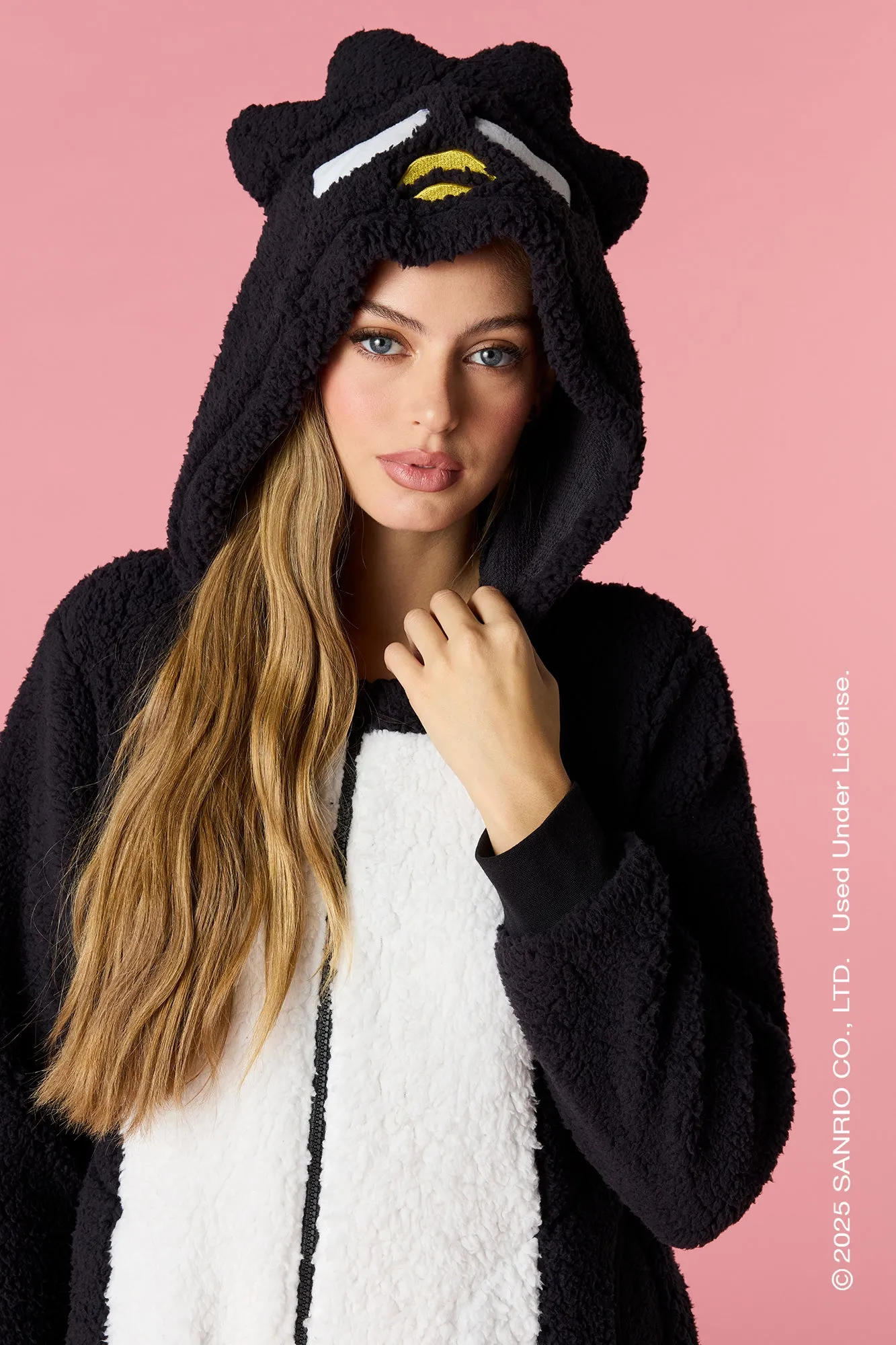 Badtz-maru™ 3D Sherpa Onesie sold by Urban Planet
