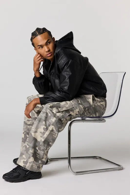 Baggy Cargo Jogger sold by Urban Planet