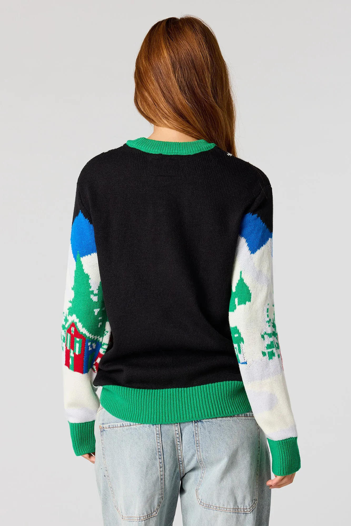 Gnome Christmas Sweater sold by Urban Planet product image thumbnail 2