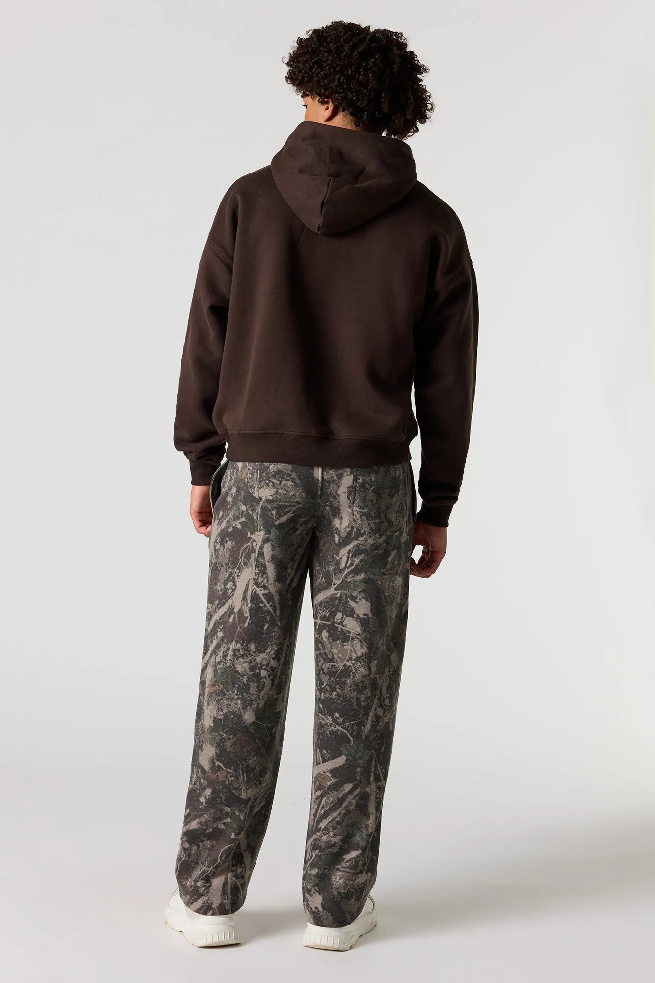 Fleece Sweatpant sold by Urban Planet product image thumbnail 4