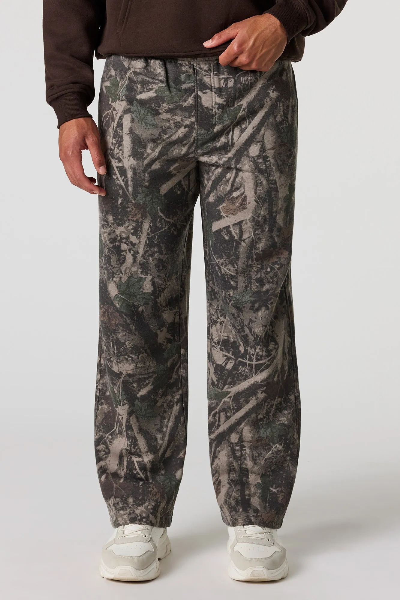 Fleece Sweatpant sold by Urban Planet product image thumbnail 2