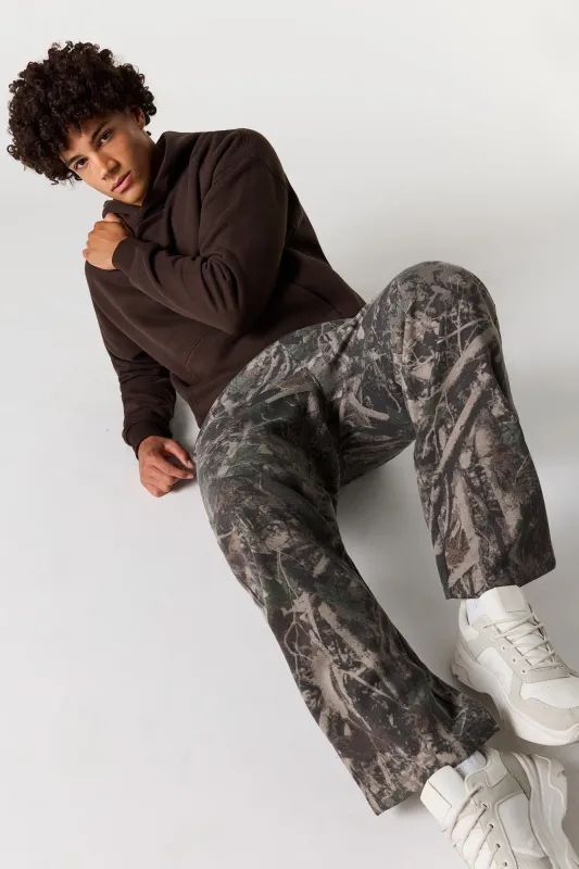 Fleece Sweatpant sold by Urban Planet