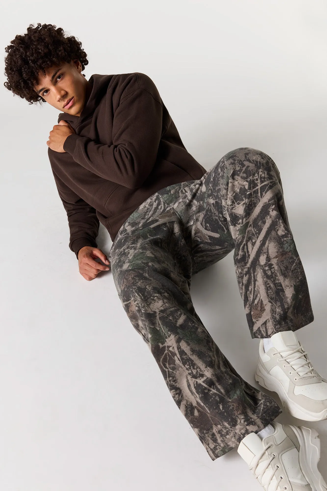Fleece Sweatpant sold by Urban Planet
