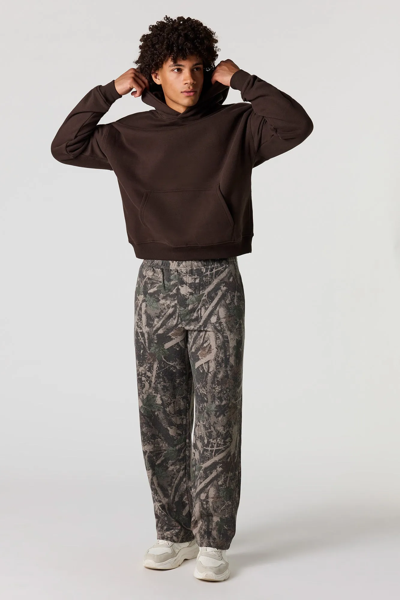 Fleece Sweatpant sold by Urban Planet product image thumbnail 3