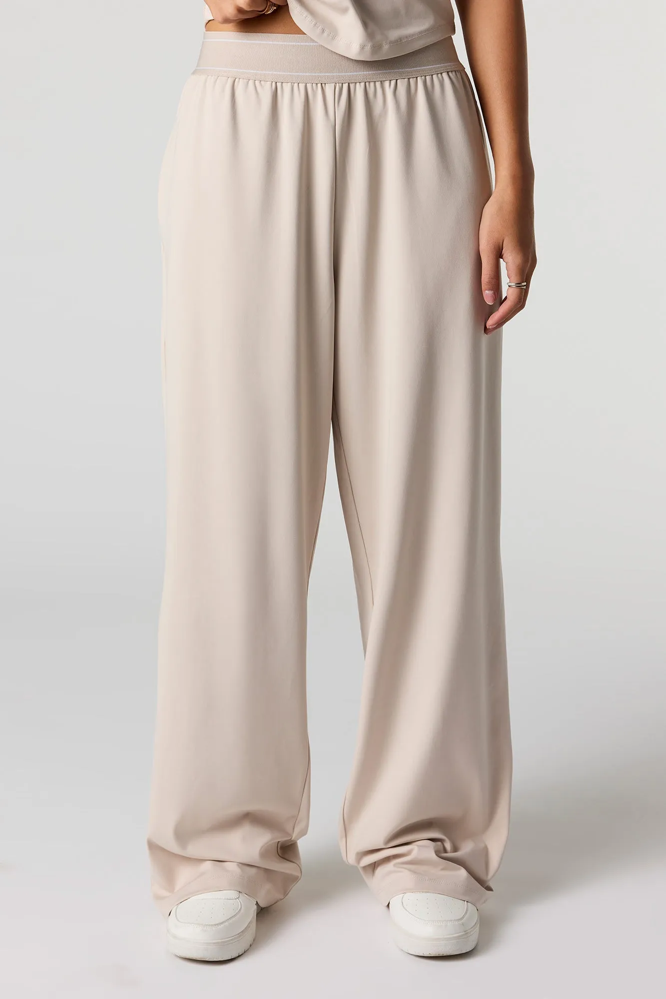 Active Wide Leg Pant sold by Urban Planet product image thumbnail 2