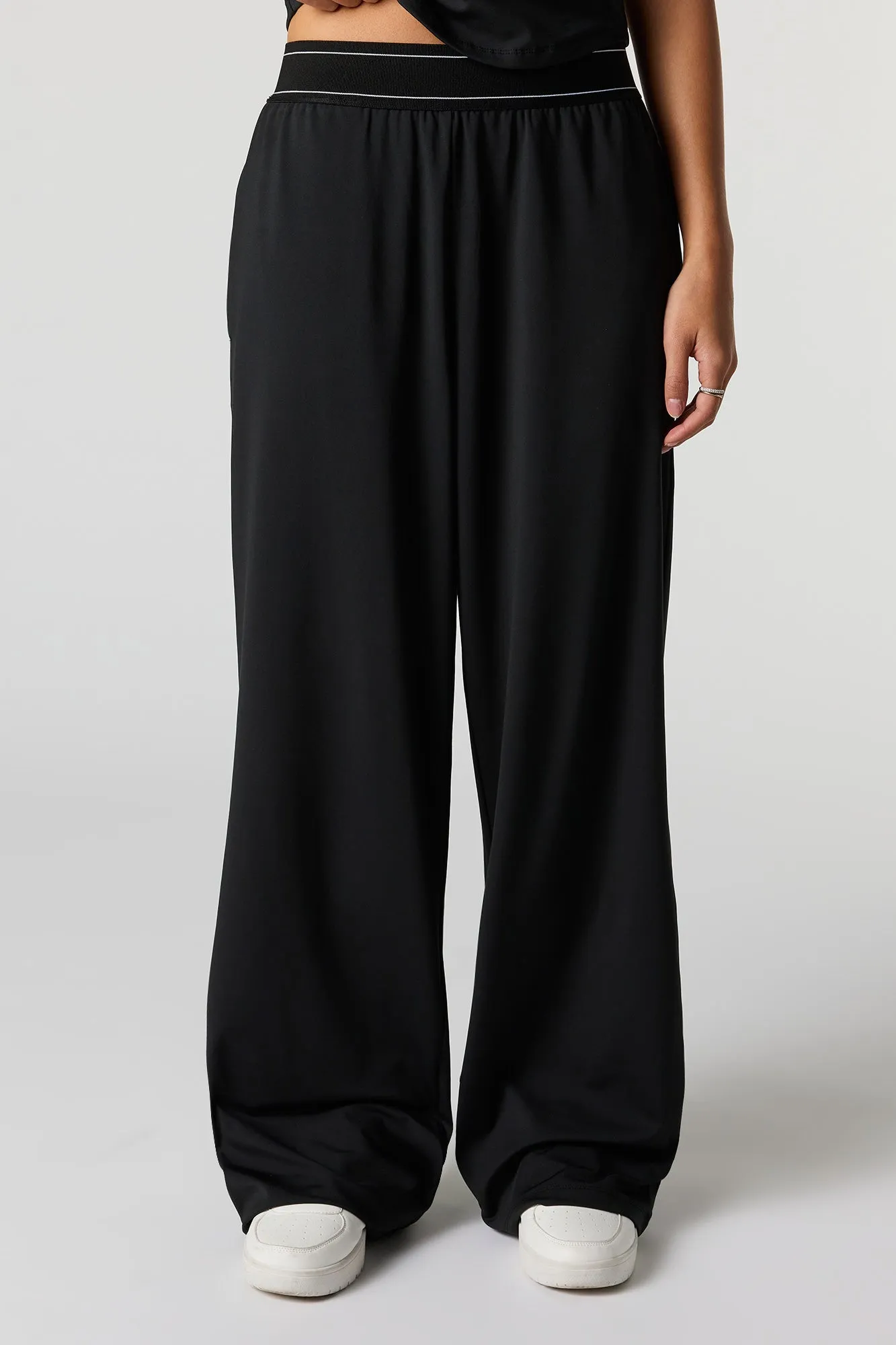 Active Wide Leg Pant sold by Urban Planet product image thumbnail 5