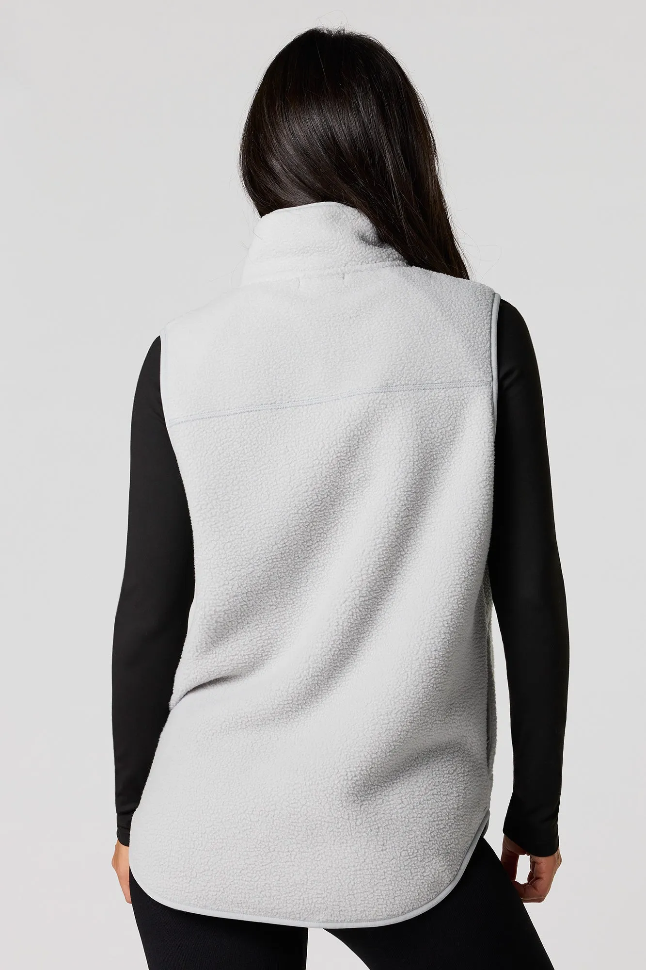 Active Sherpa Vest sold by Urban Planet product image thumbnail 2