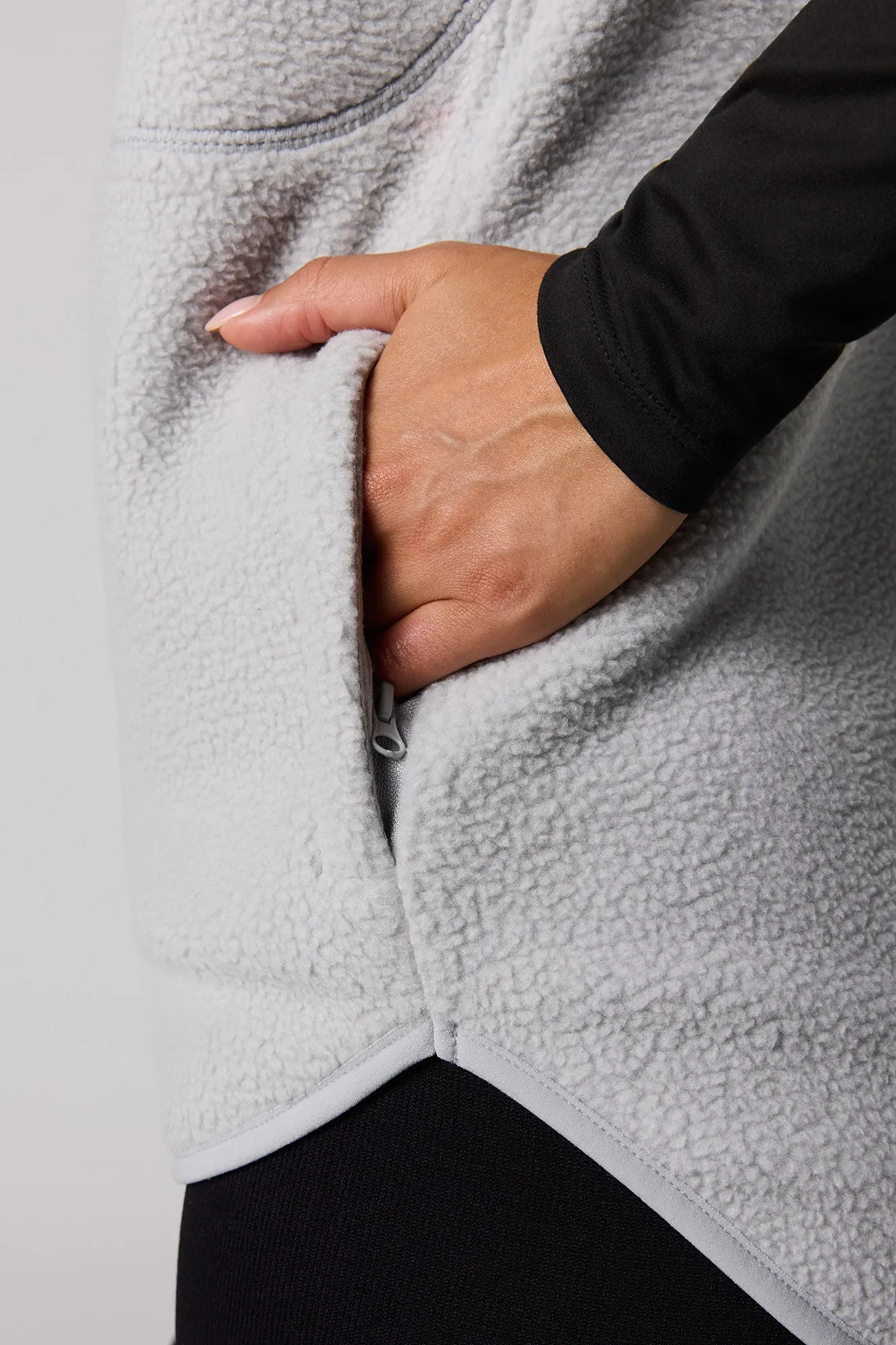 Active Sherpa Vest sold by Urban Planet product image thumbnail 4