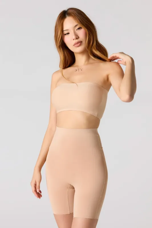 No Show High Waisted Shapewear Short sold by Urban Planet