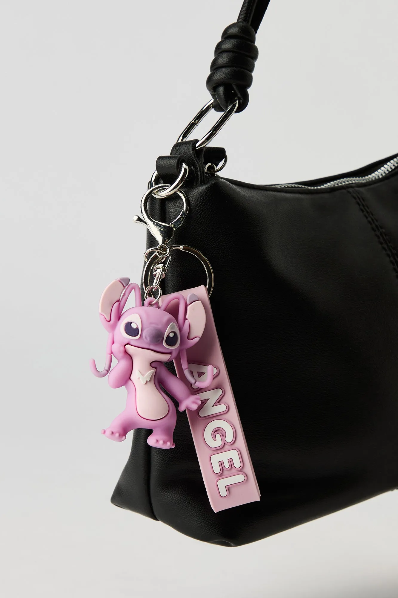 Angel Rubber Keychain sold by Urban Planet