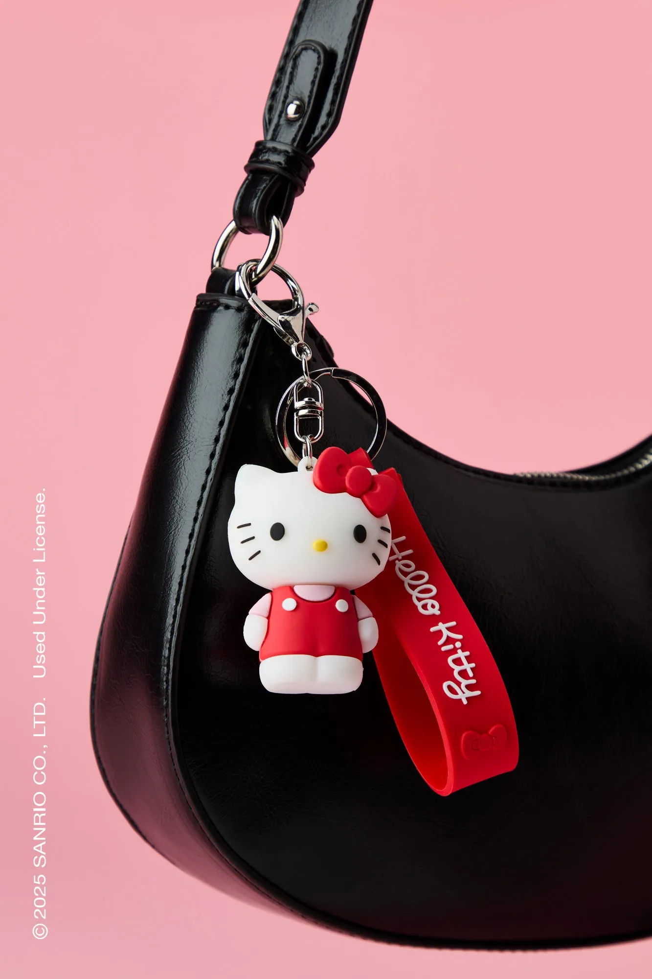 Hello Kitty® Keychain sold by Urban Planet