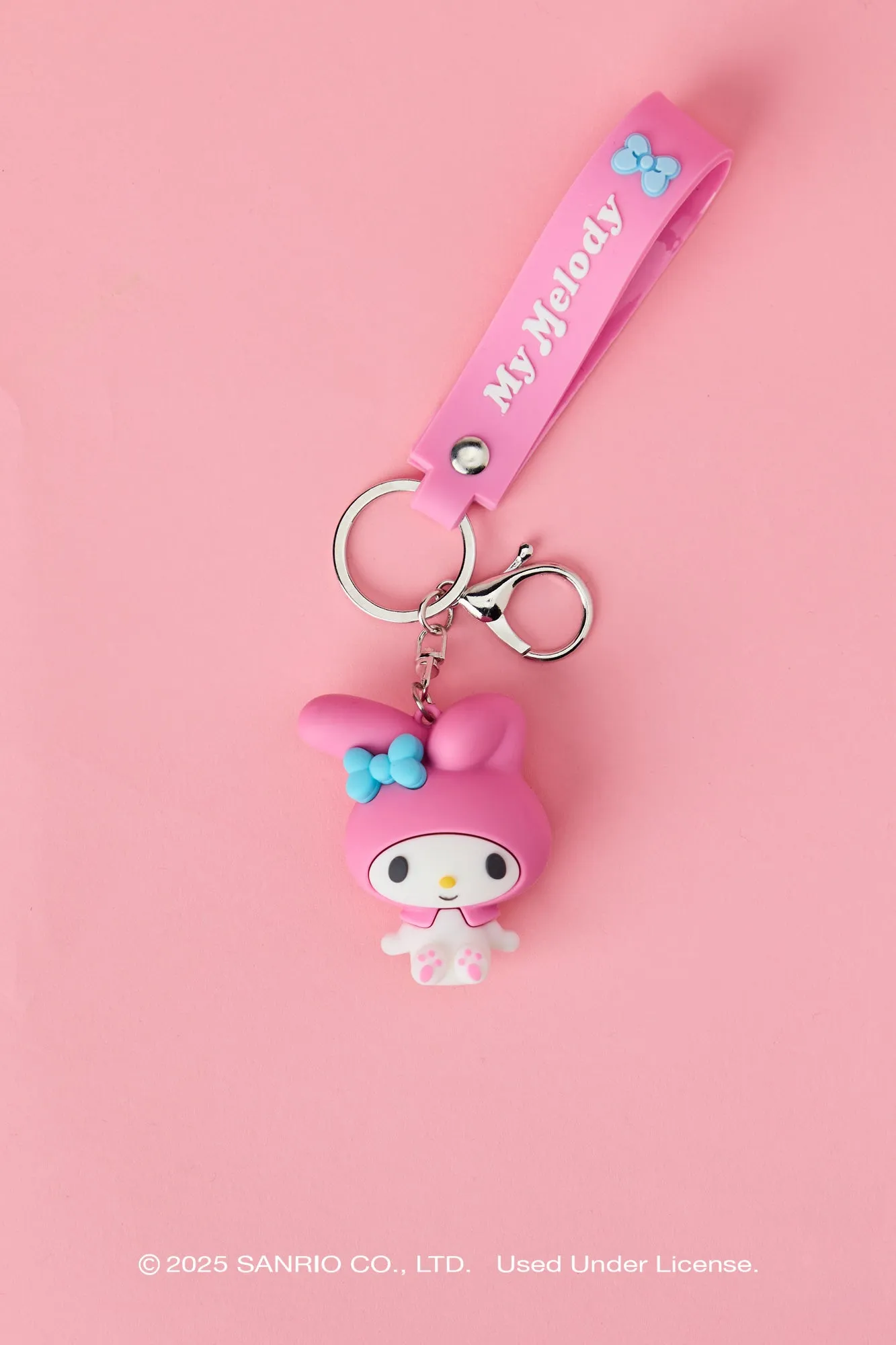My Melody™ Keychain sold by Urban Planet product image thumbnail 2
