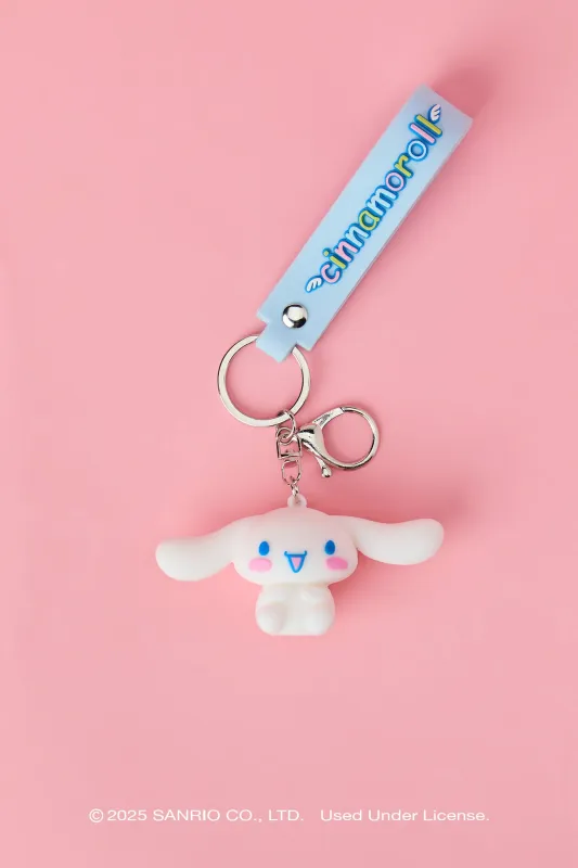 Cinnamoroll™ Keychain sold by Urban Planet