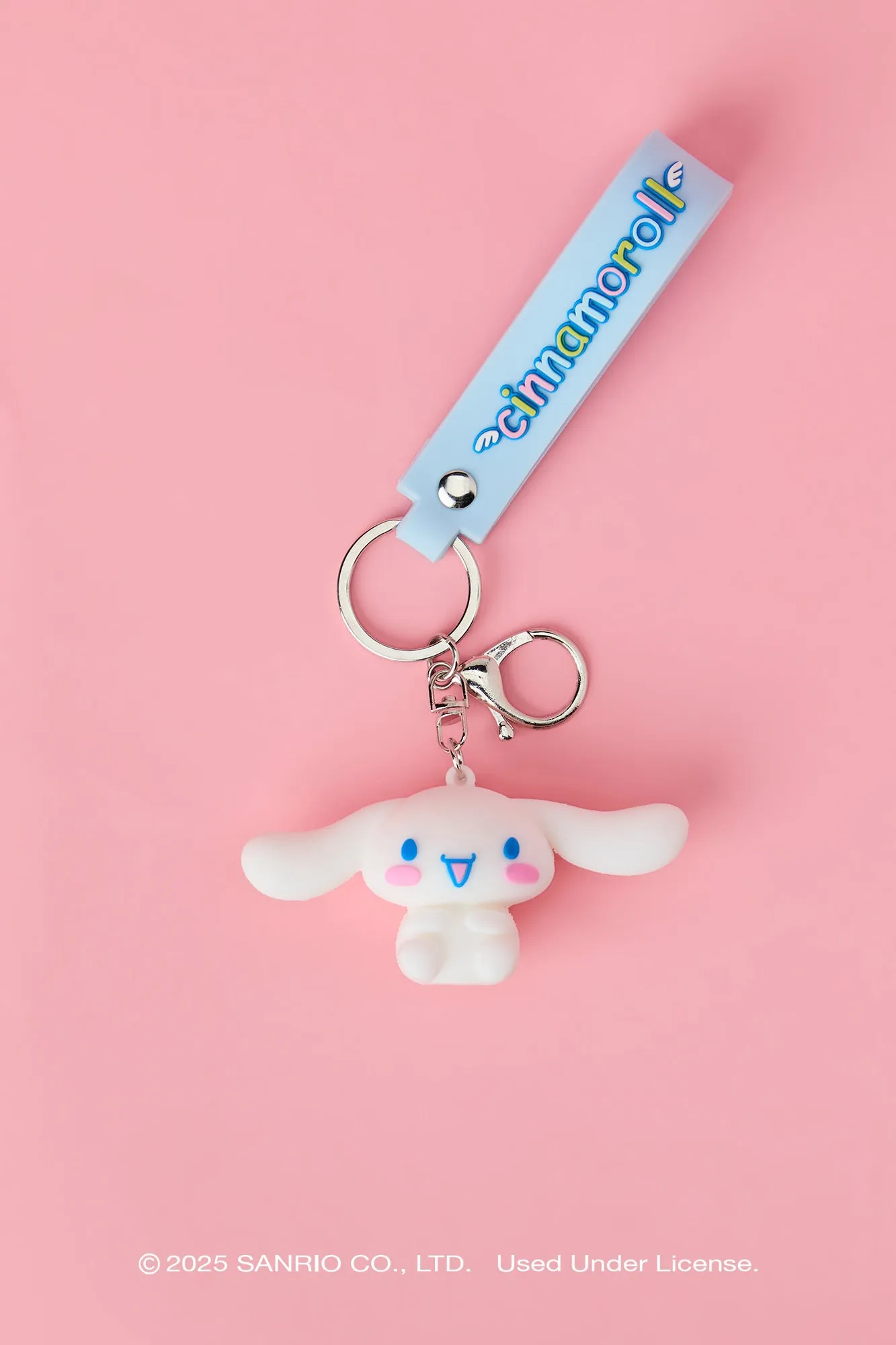 Cinnamoroll™ Keychain sold by Urban Planet