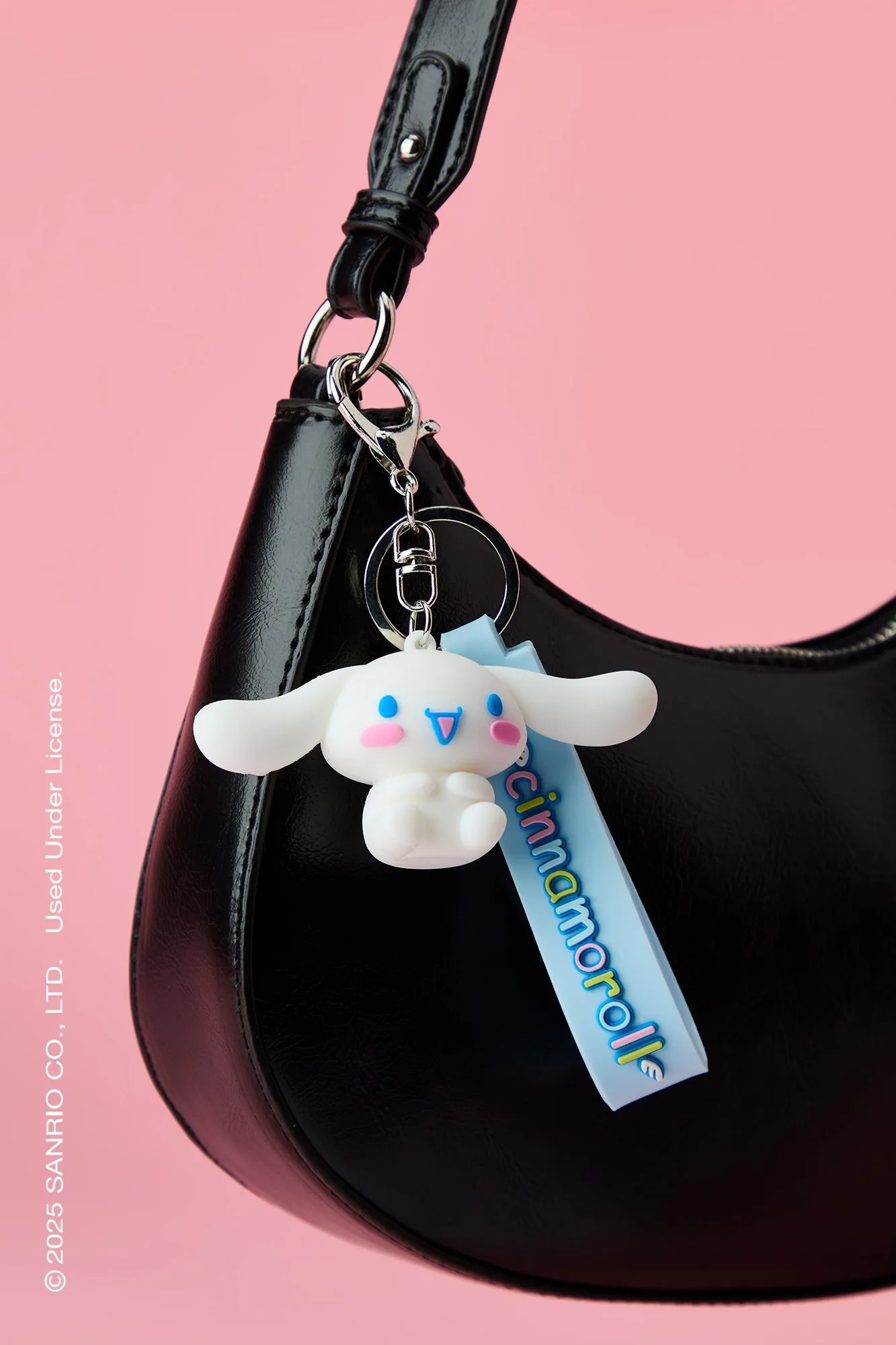 Cinnamoroll™ Keychain sold by Urban Planet product image thumbnail 2