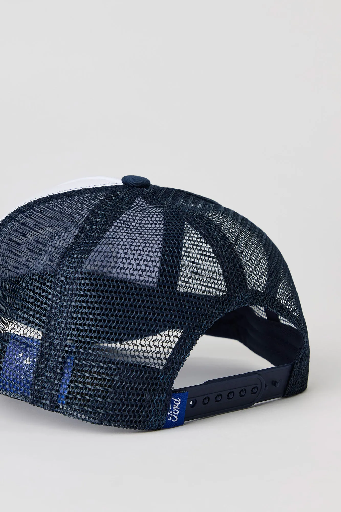 Ford Embroidered Trucker Hat sold by Urban Planet product image thumbnail 3