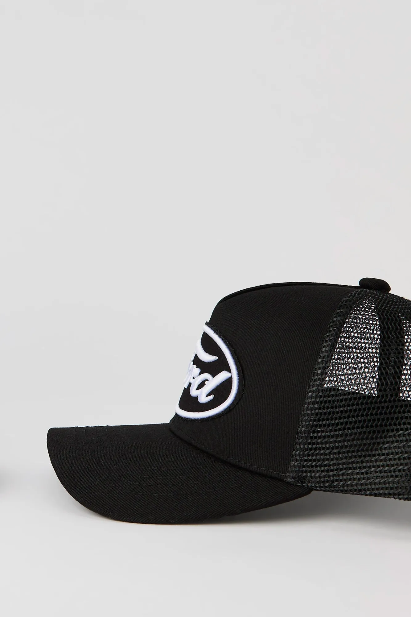 Ford Embroidered Trucker Hat sold by Urban Planet product image thumbnail 5