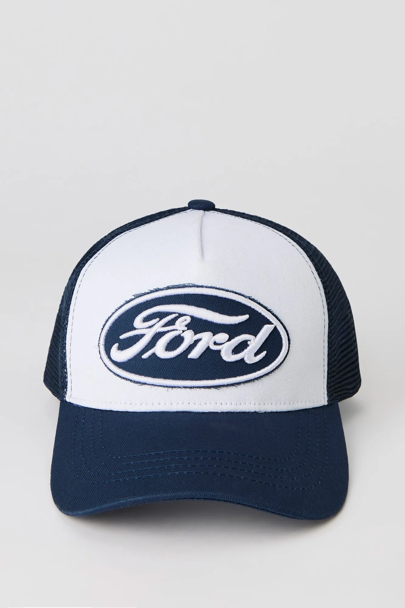 Ford Embroidered Trucker Hat sold by Urban Planet