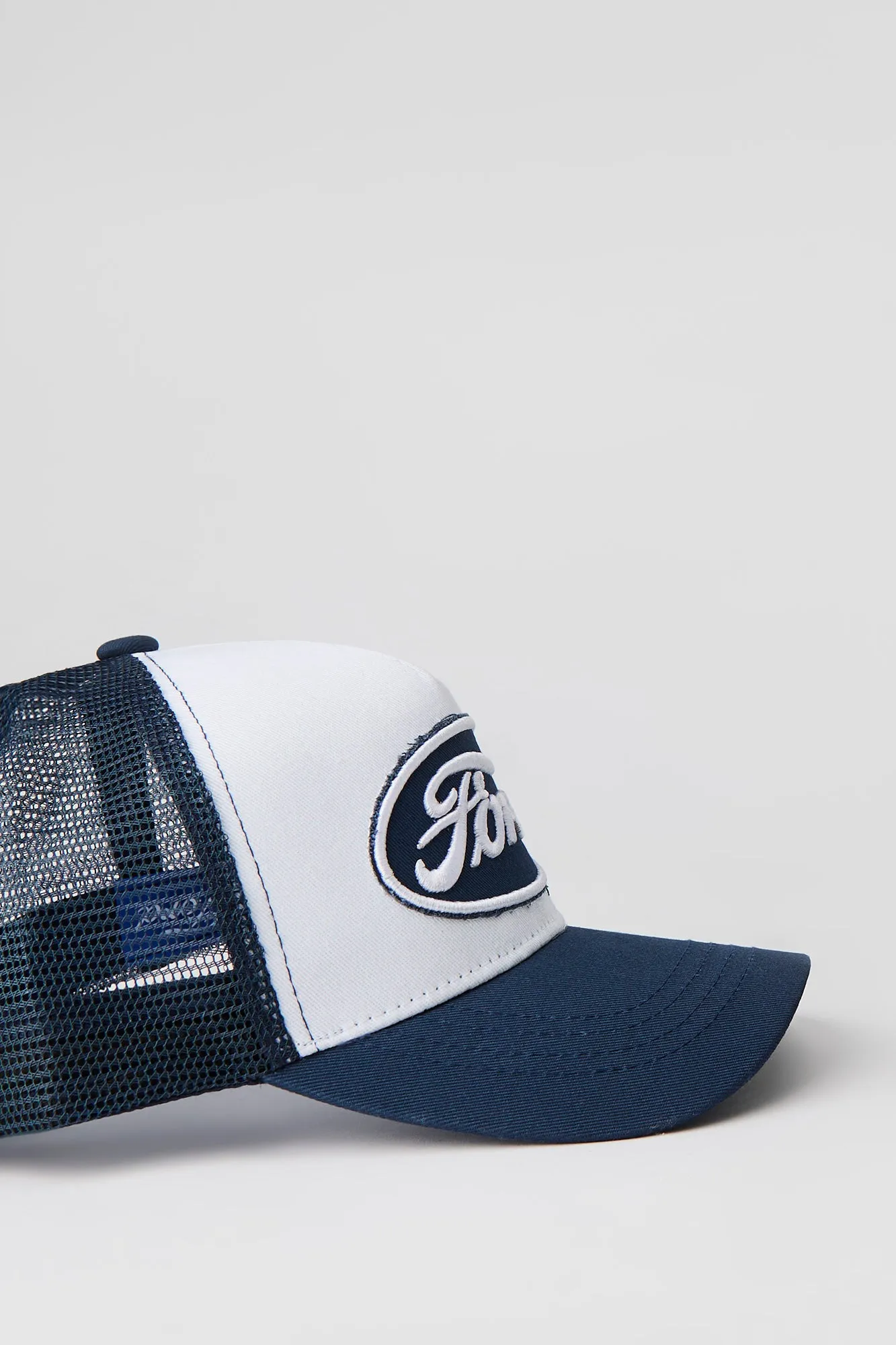 Ford Embroidered Trucker Hat sold by Urban Planet product image thumbnail 2