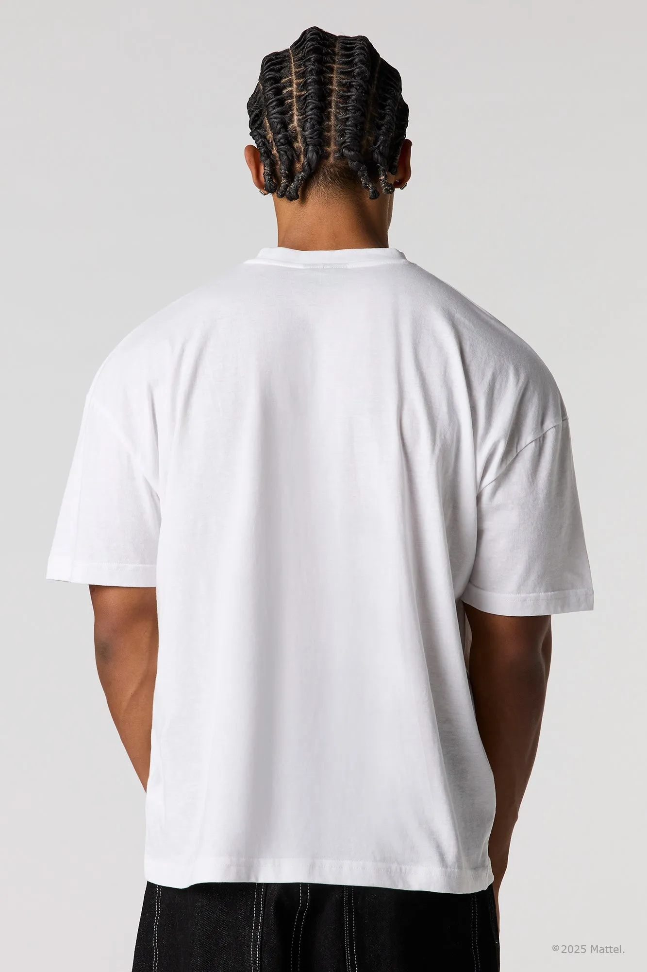 Hot Wheels™ 68 Graphic Relaxed T-Shirt sold by Urban Planet product image thumbnail 2