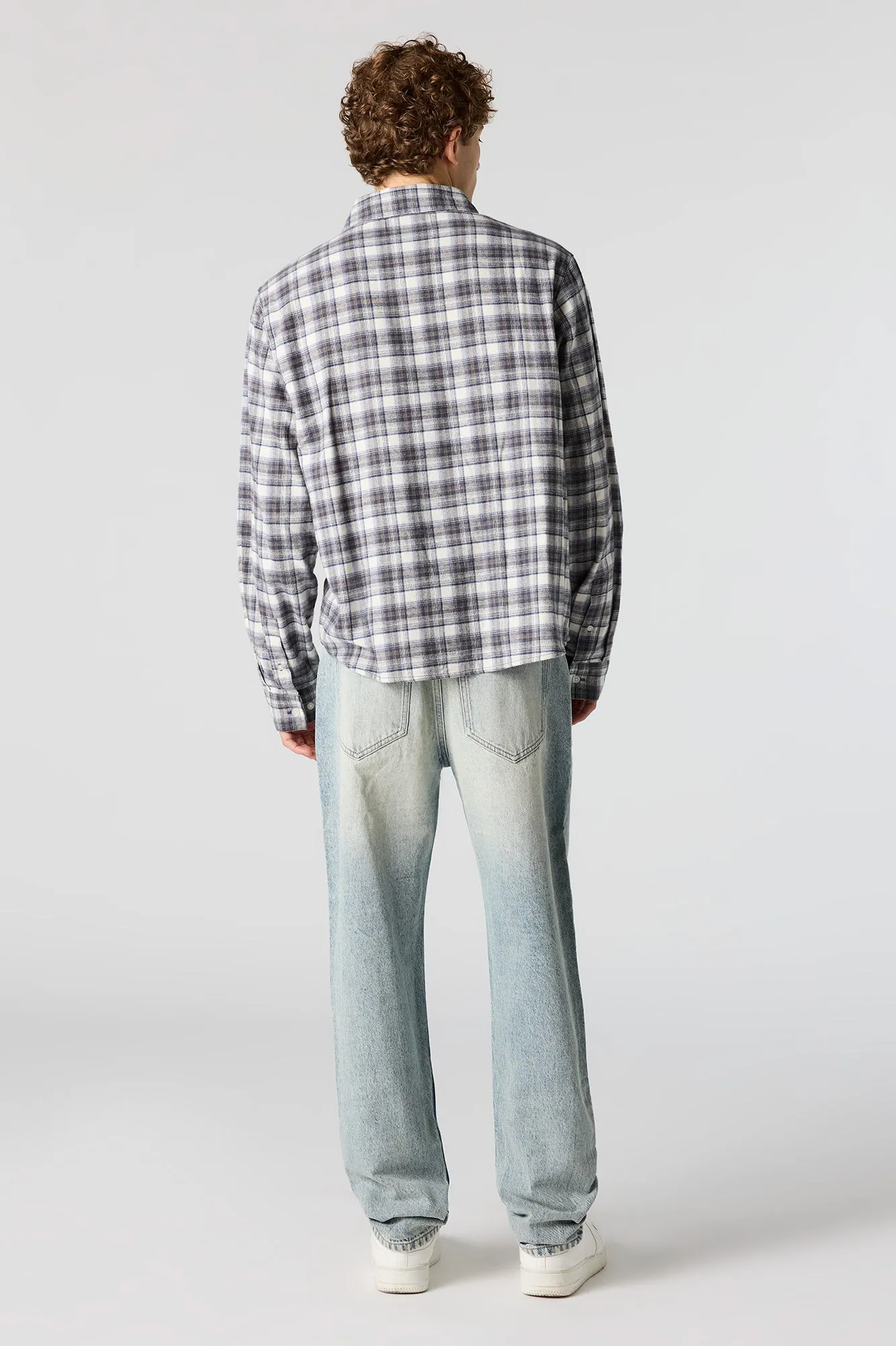 Straight Light Jean sold by Urban Planet product image thumbnail 3