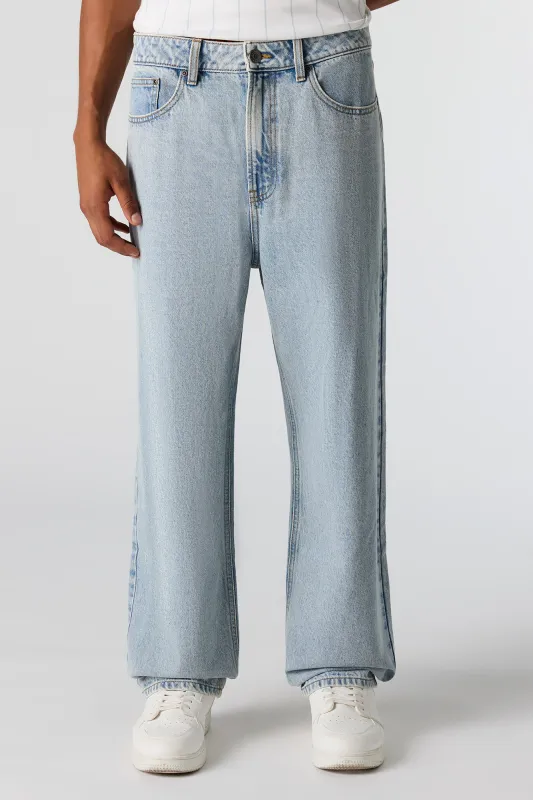 Baggy Light Jean sold by Urban Planet