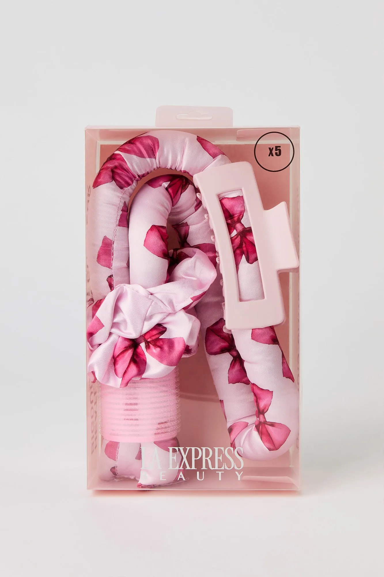 Heatless Hair Curler sold by Urban Planet product image thumbnail 2